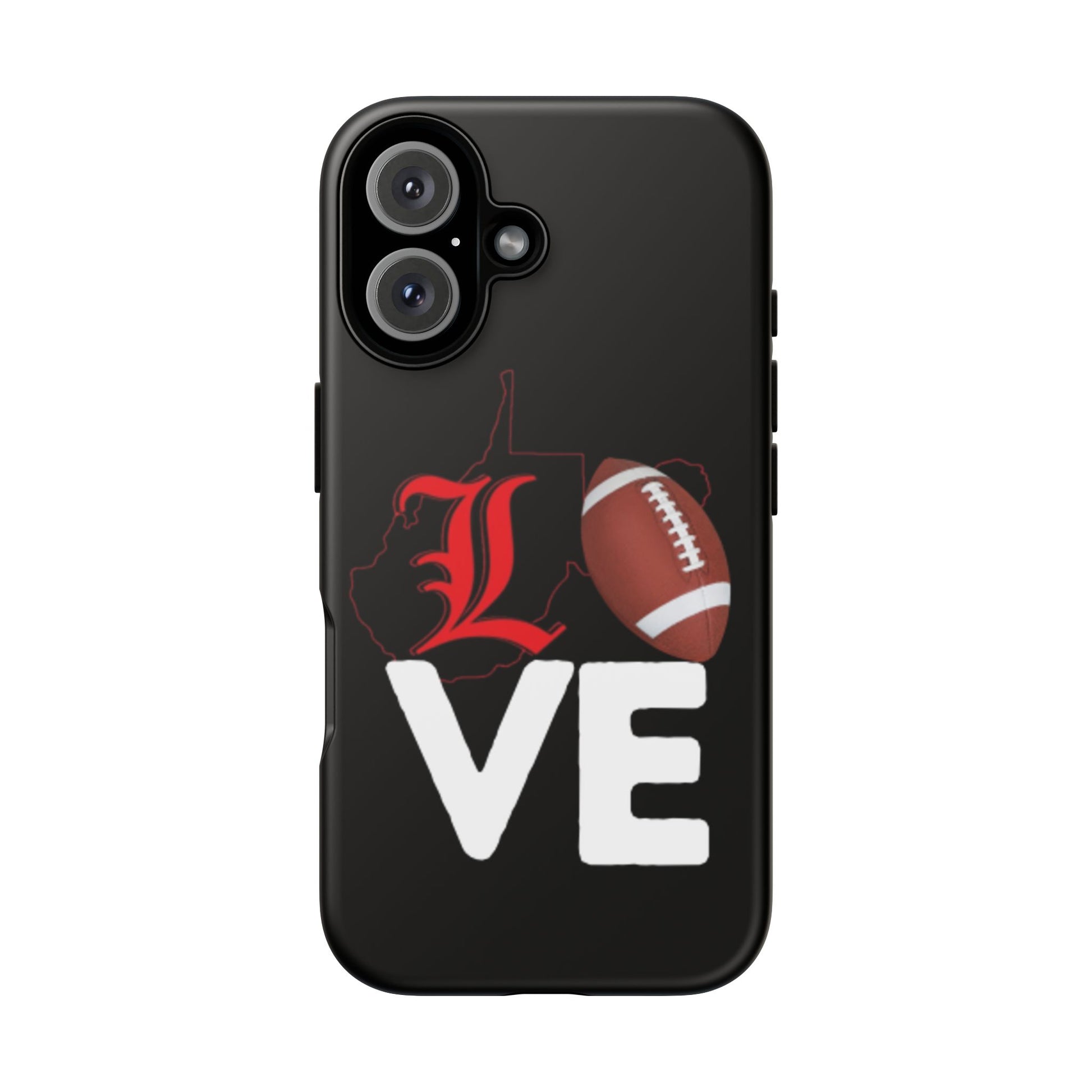 Tough Cases - Liberty Raiders "LOVE"