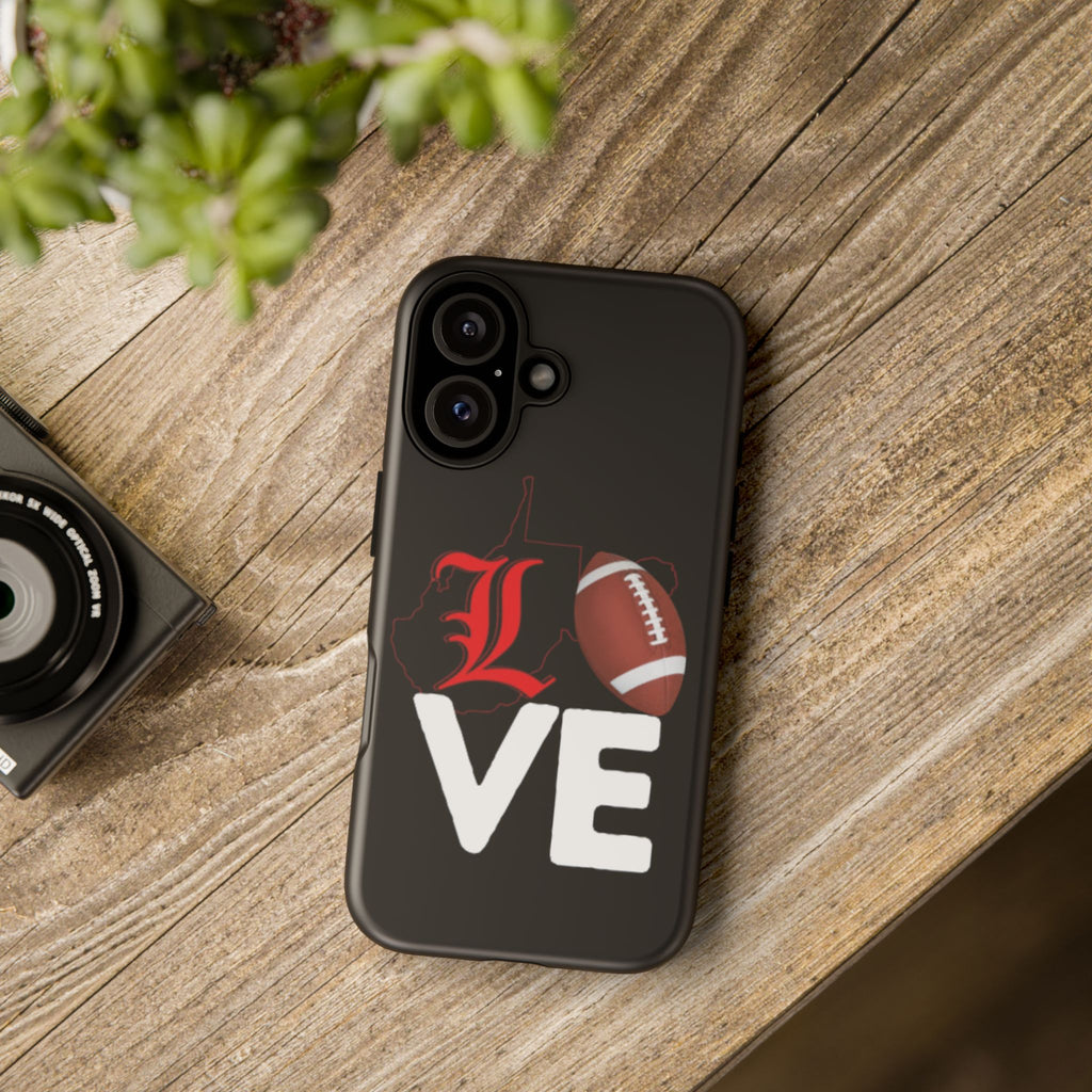 Tough Cases - Liberty Raiders "LOVE"