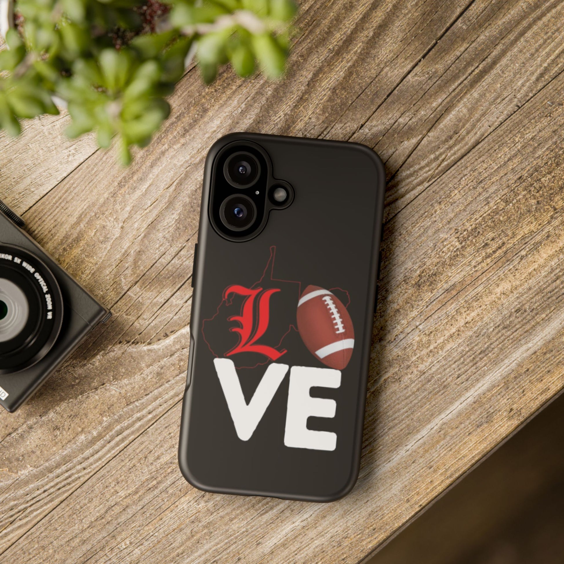 Tough Cases - Liberty Raiders "LOVE"