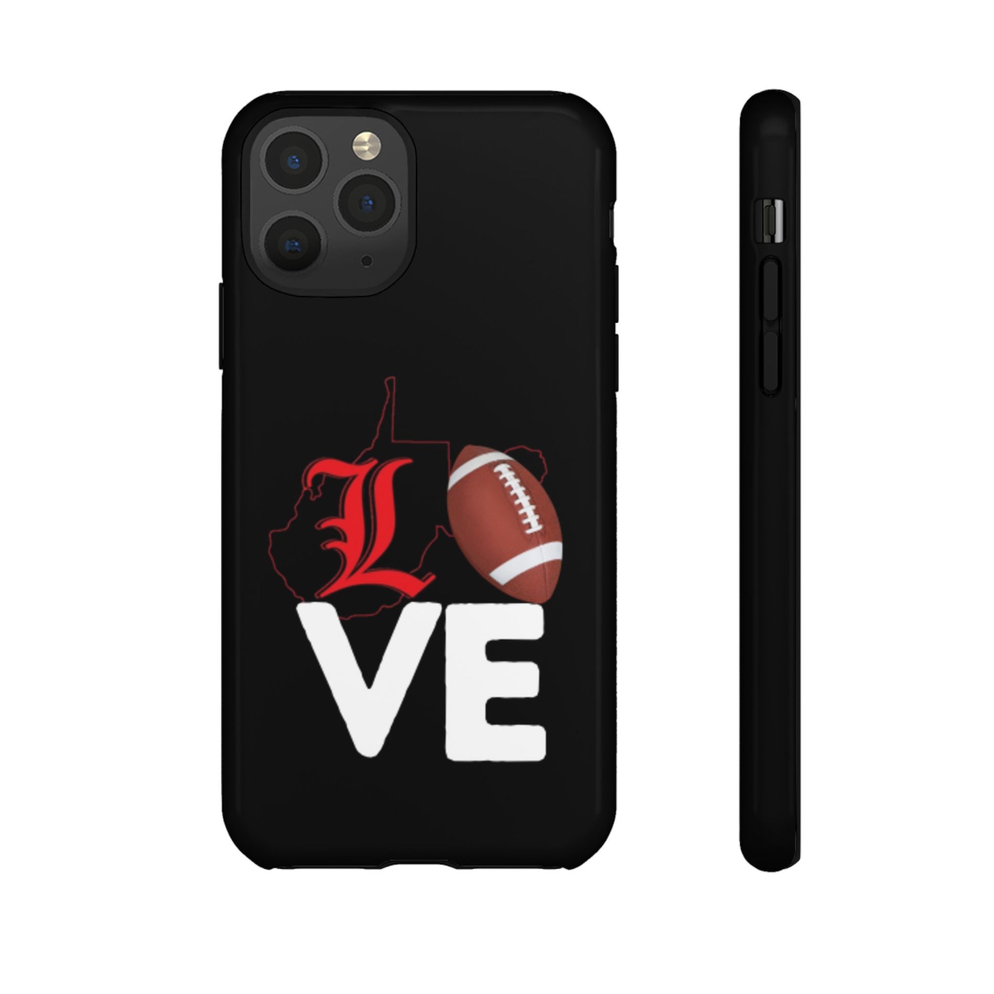 Tough Cases - Liberty Raiders "LOVE"