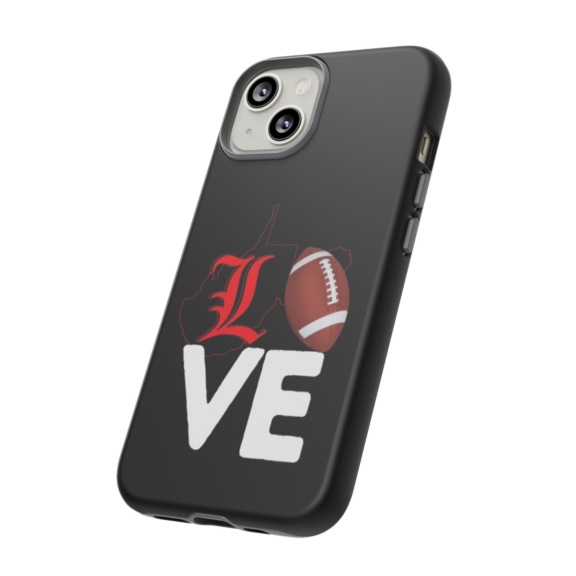 Tough Cases - Liberty Raiders "LOVE"