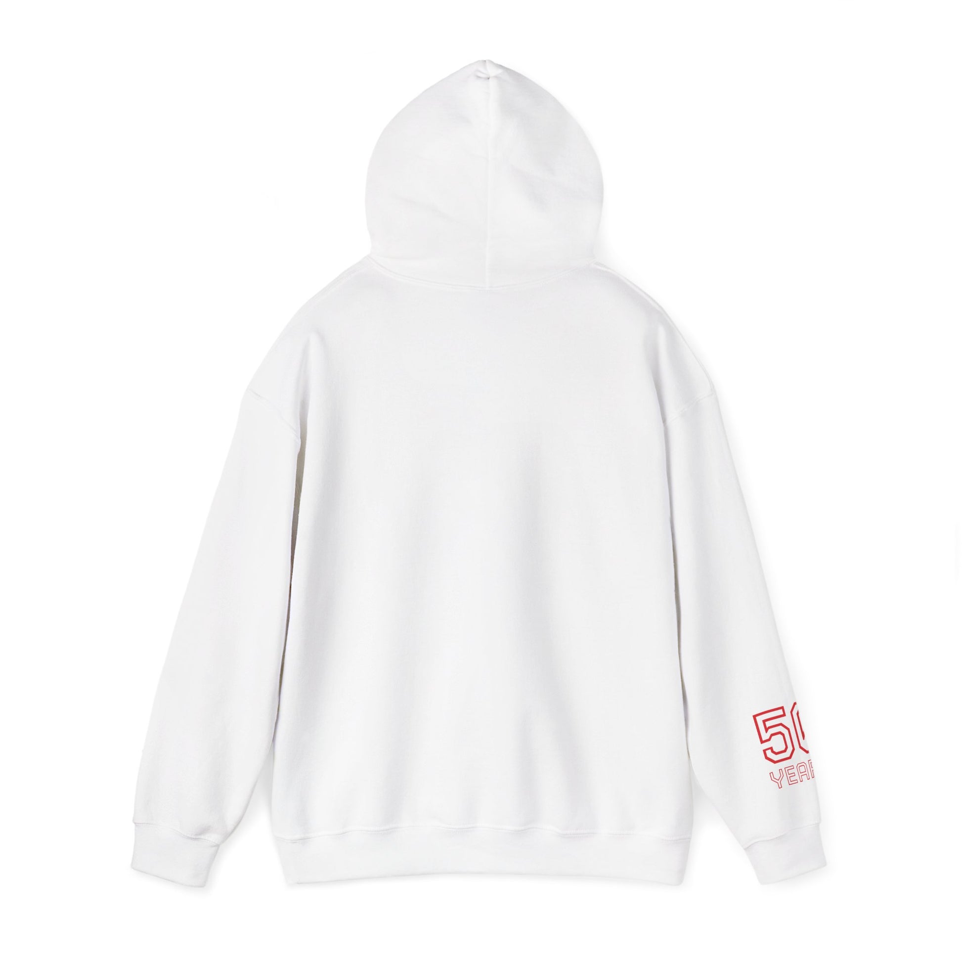 Unisex Heavy Blend™ Hooded Sweatshirt; 50 year anniversary