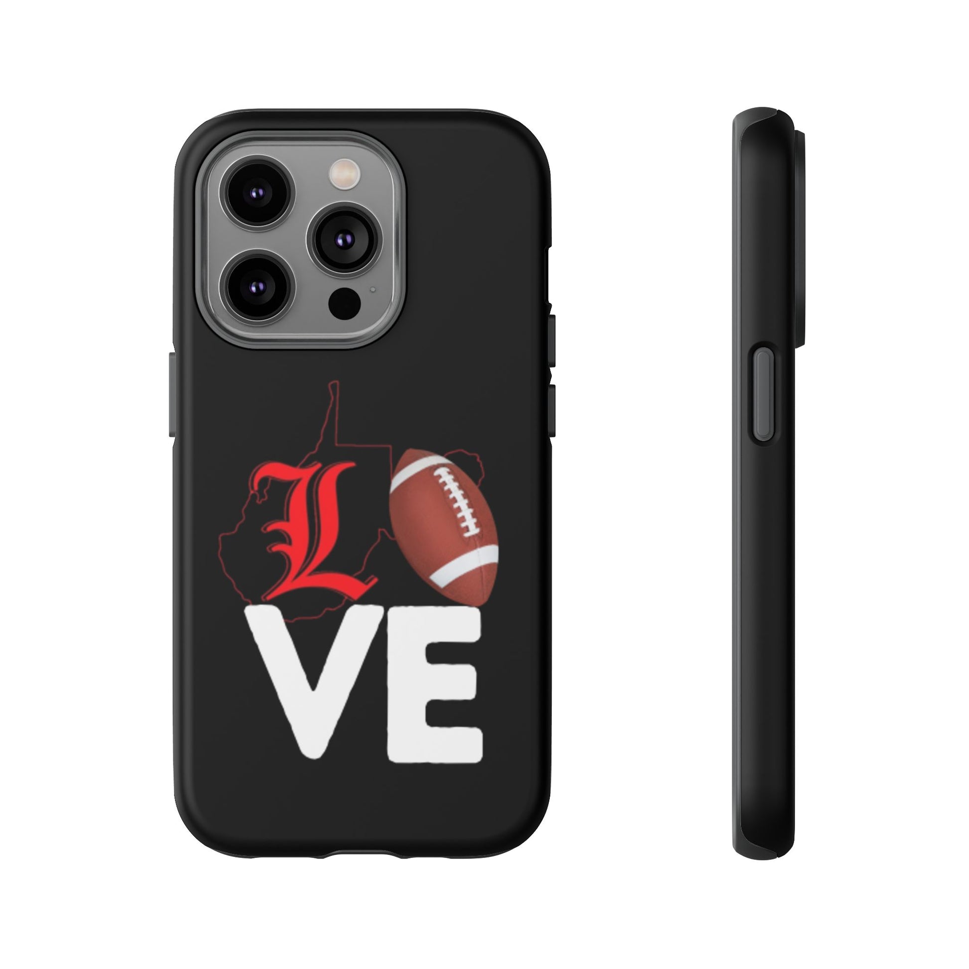 Tough Cases - Liberty Raiders "LOVE"