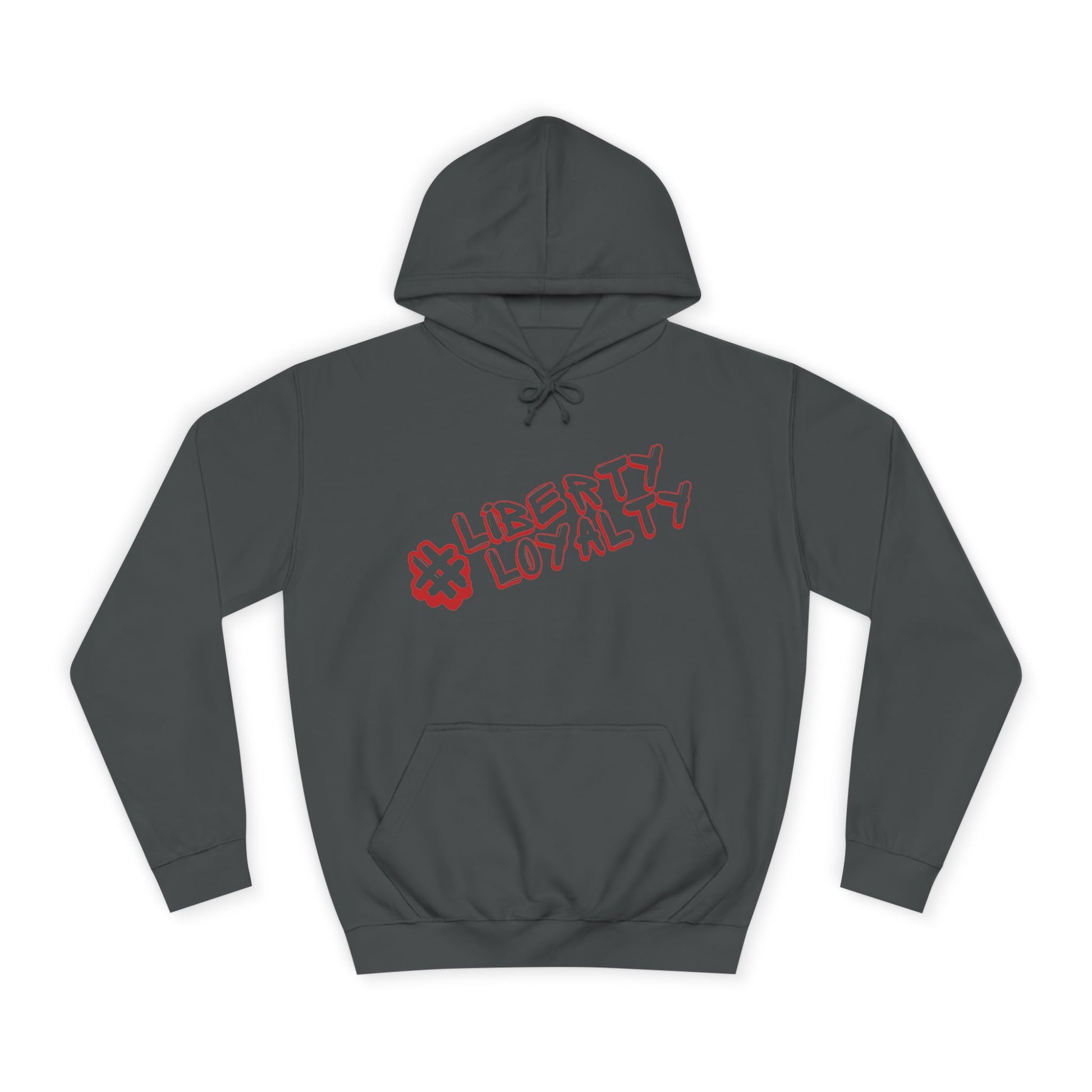 Heavy Hoodie - Liberty Raiders "Liberty Loyalty"