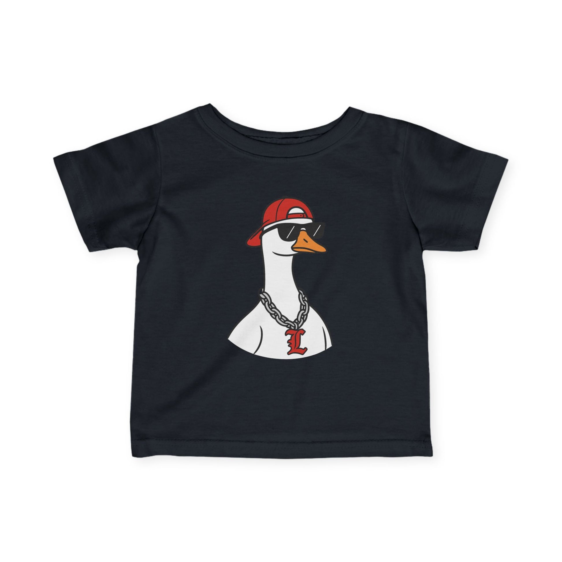 Infant Tee - Liberty Raiders "Silly Goose"