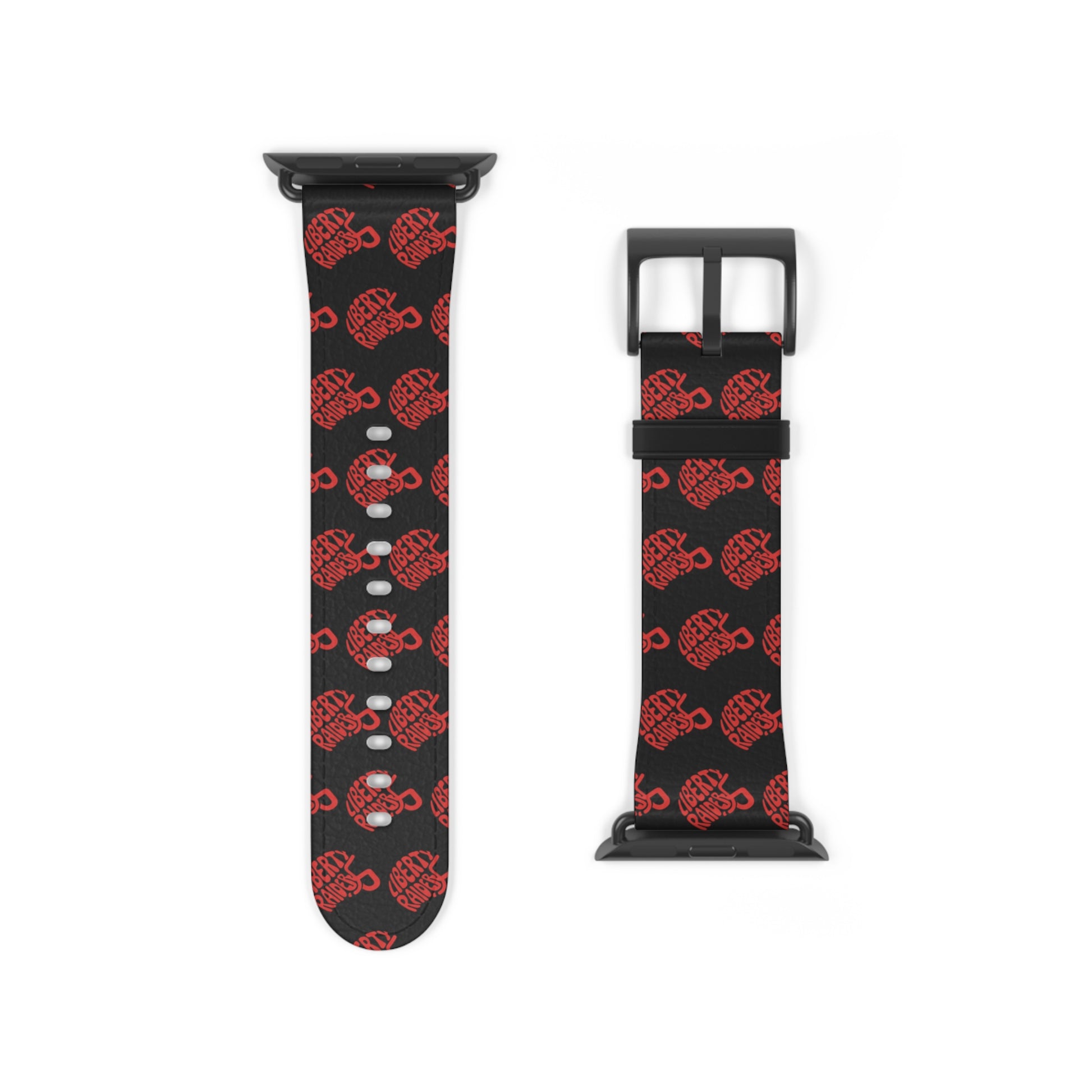 Apple Watch Band - Liberty Raiders "Helmet"