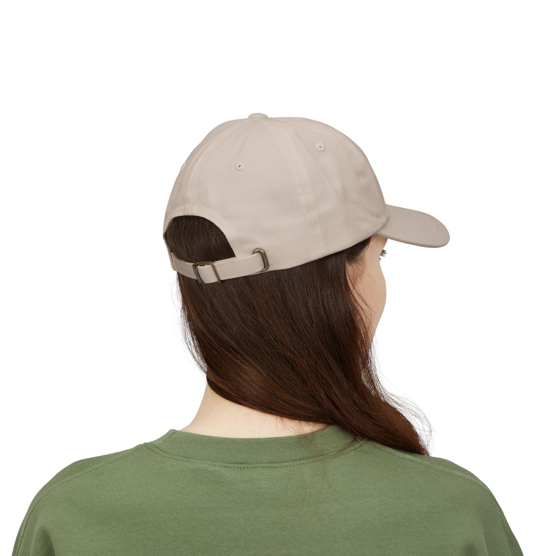 Classic Dad Hat - Liberty Raiders "WV State Logo"