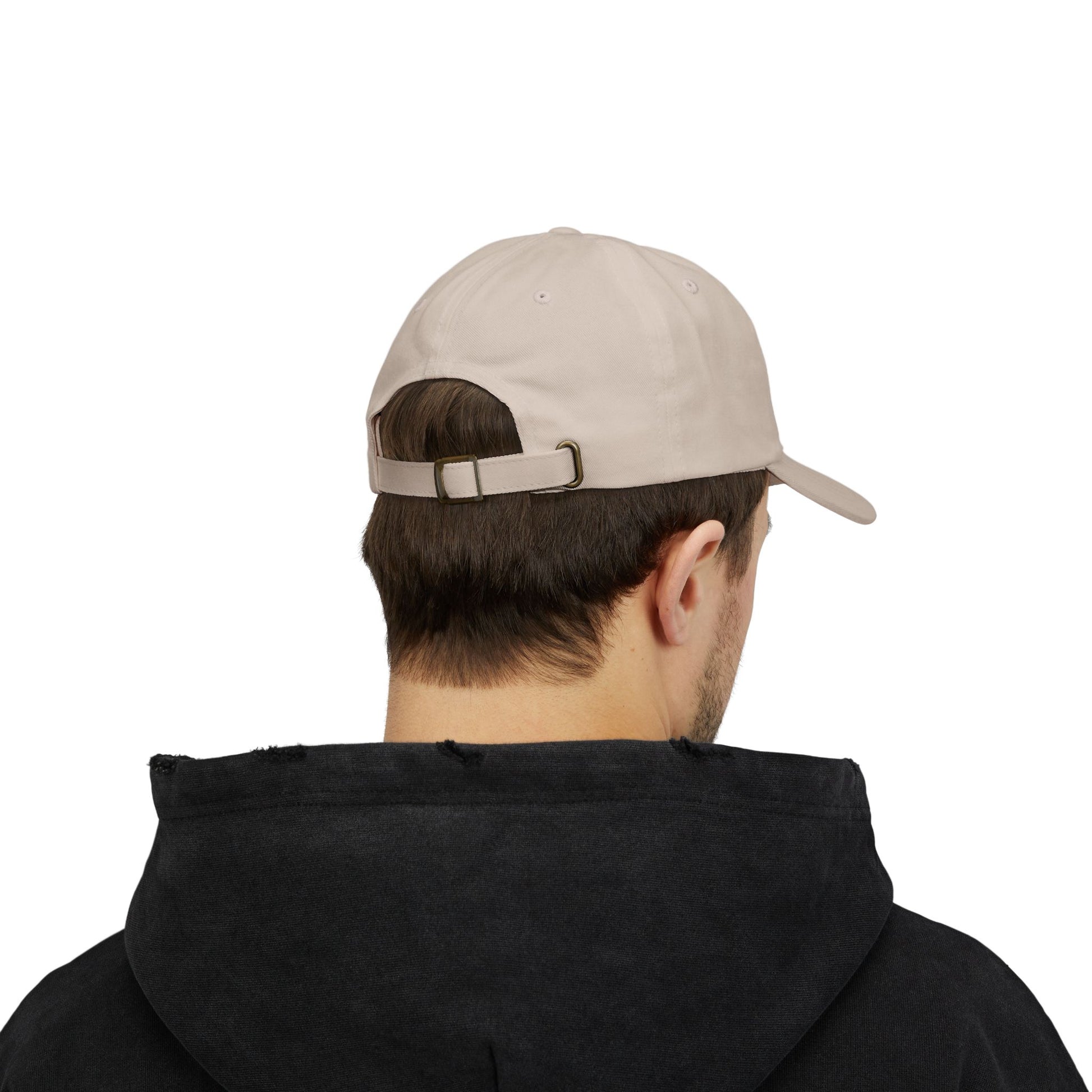 Classic Dad Hat - Liberty Raiders "WV State Logo"
