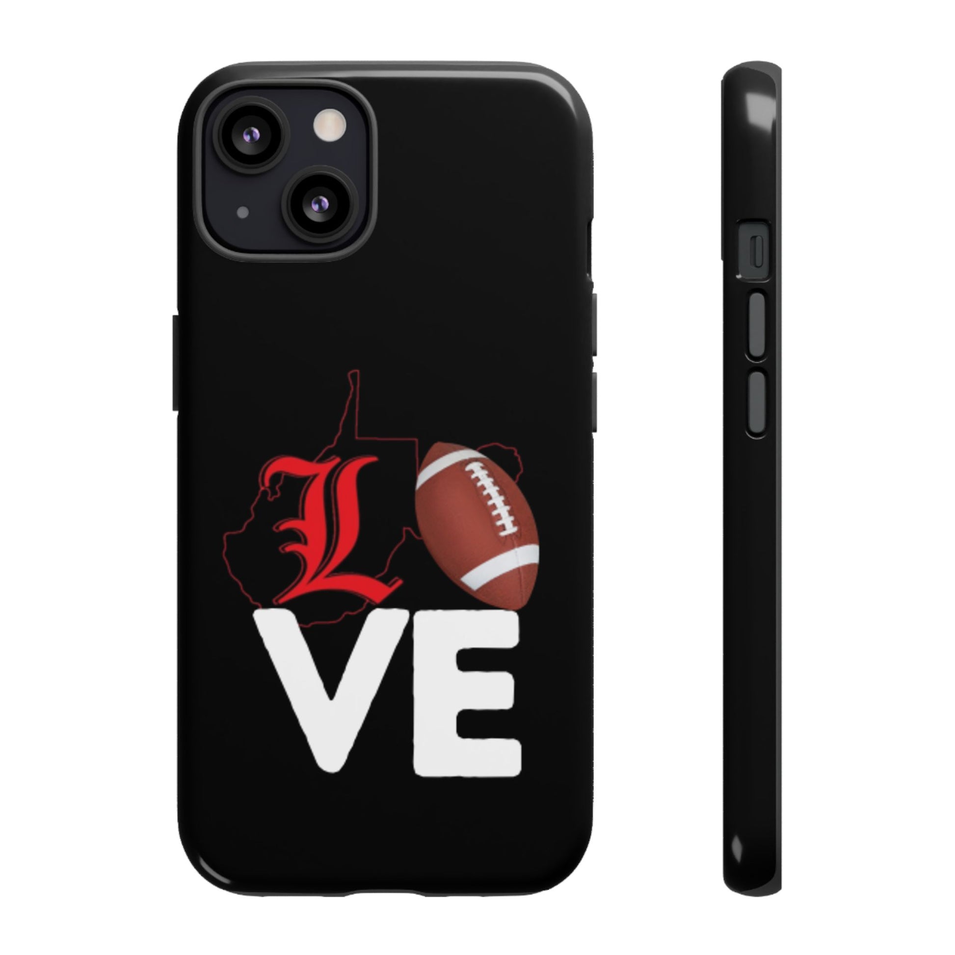 Tough Cases - Liberty Raiders "LOVE"