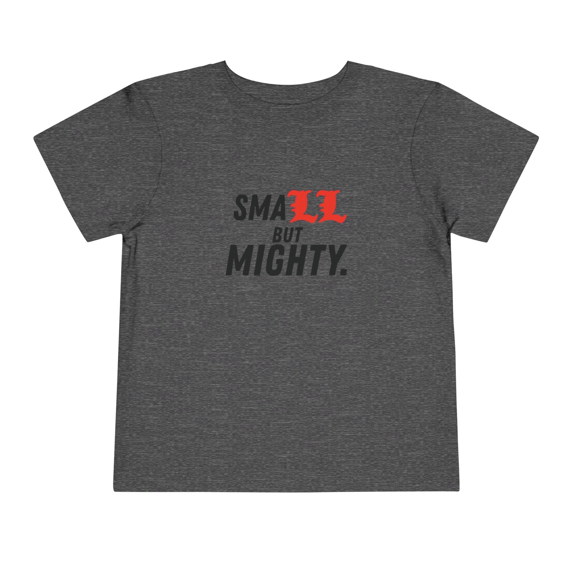 Toddler Short Sleeve Tee