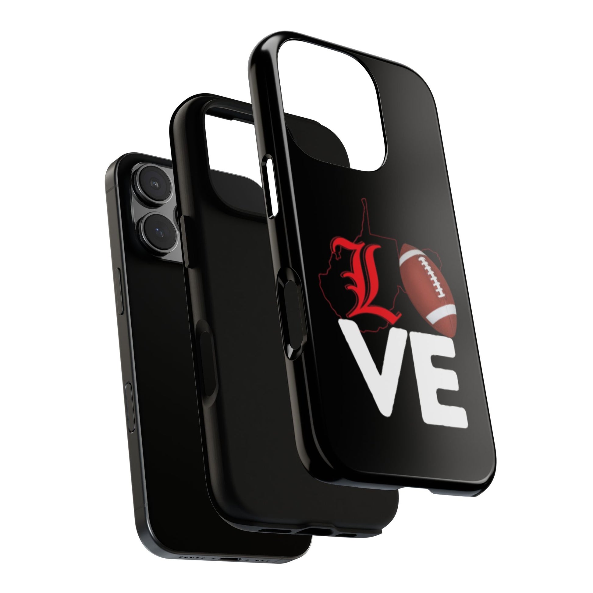 Tough Cases - Liberty Raiders "LOVE"