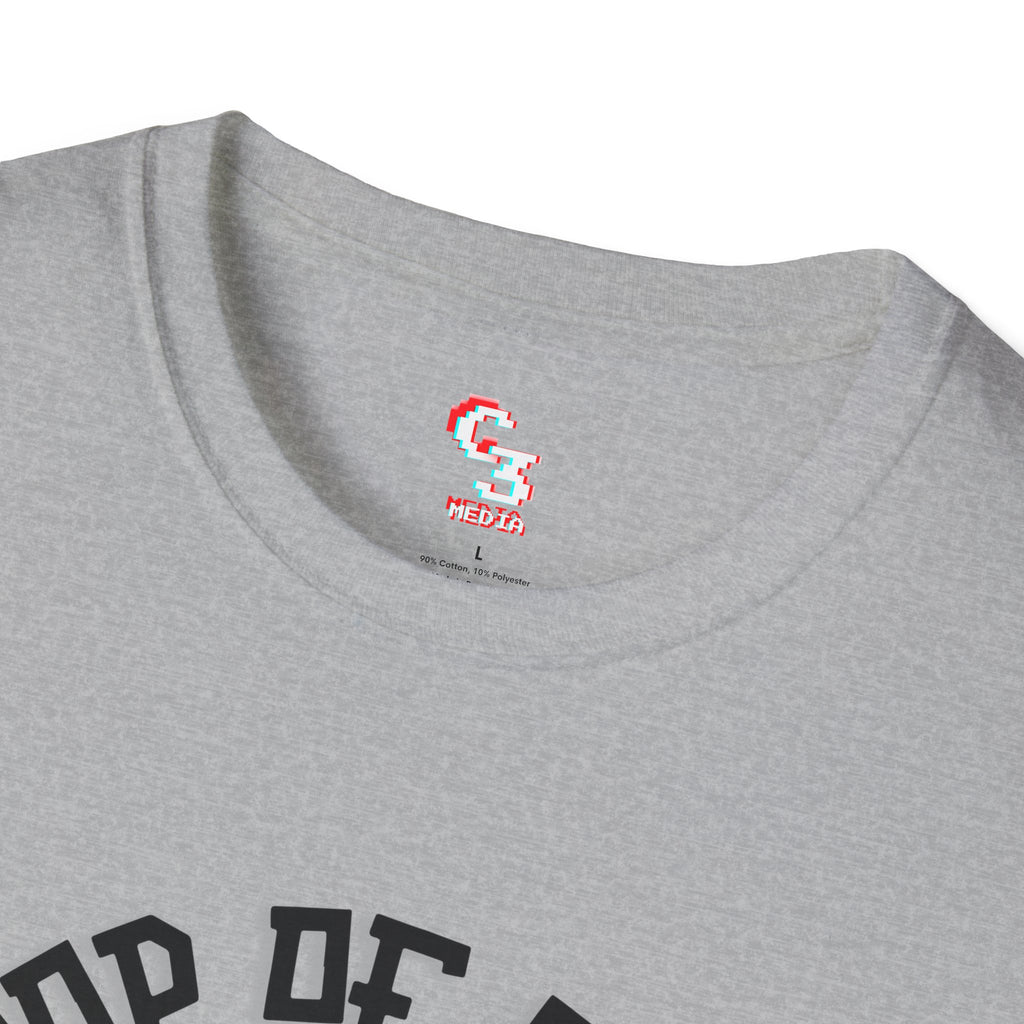 Softstyle Tee - Liberty Raiders "Top of the Food Chain"