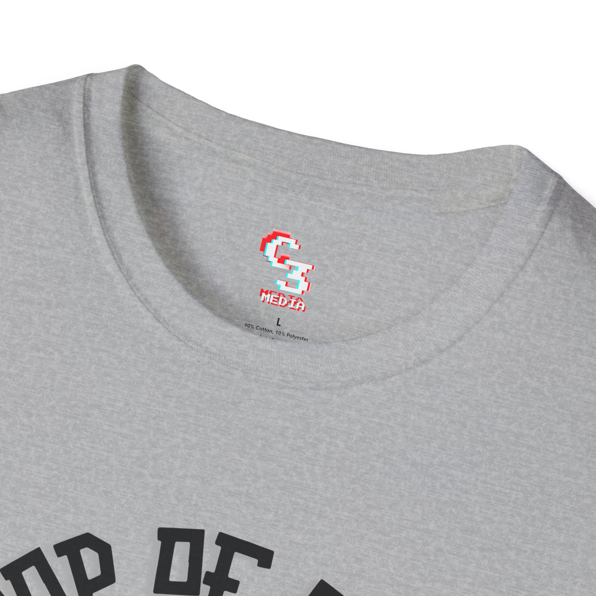 Softstyle Tee - Liberty Raiders "Top of the Food Chain"