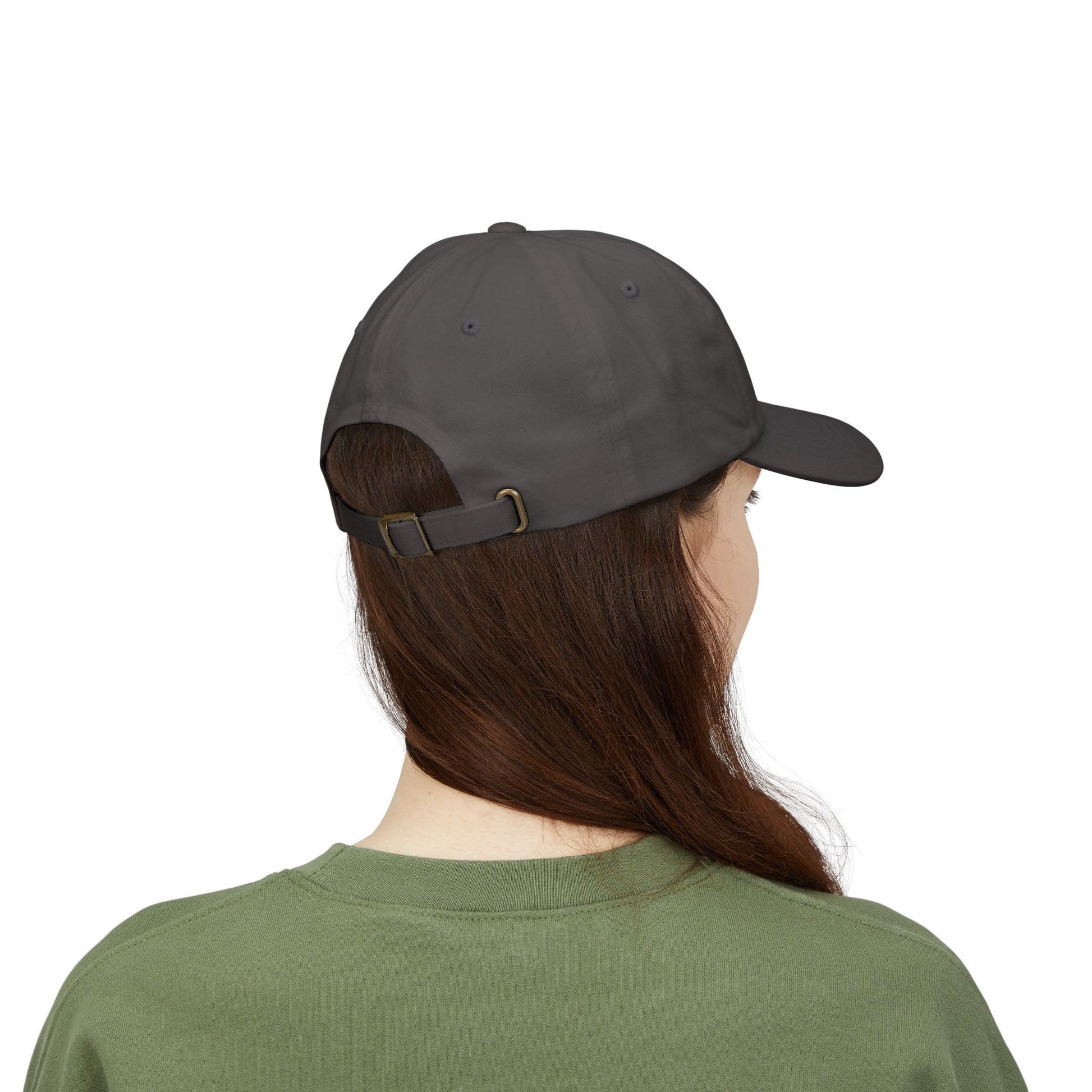 Classic Dad Hat - Liberty Raiders "WV State Logo"