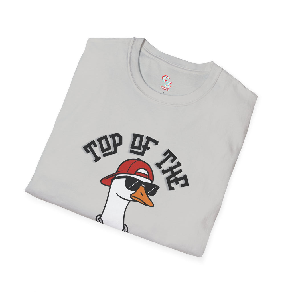 Softstyle Tee - Liberty Raiders "Top of the Food Chain"