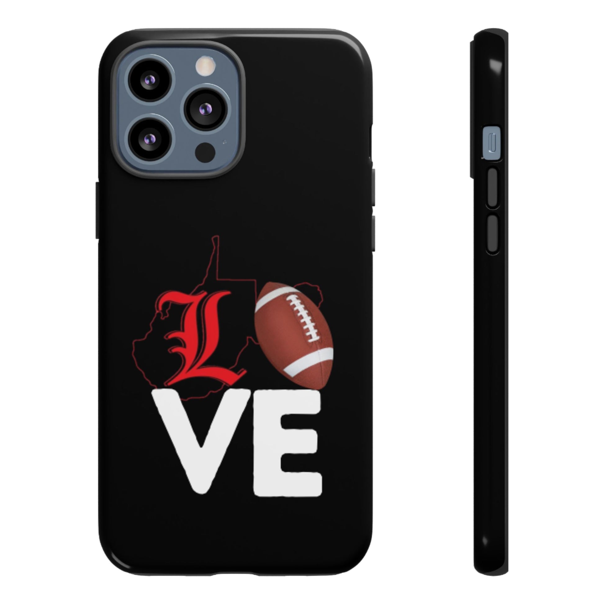 Tough Cases - Liberty Raiders "LOVE"
