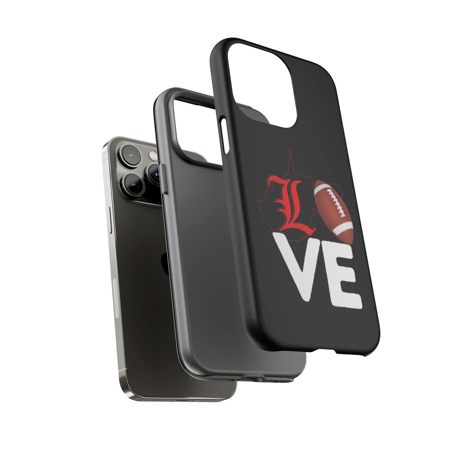 Tough Cases - Liberty Raiders "LOVE"