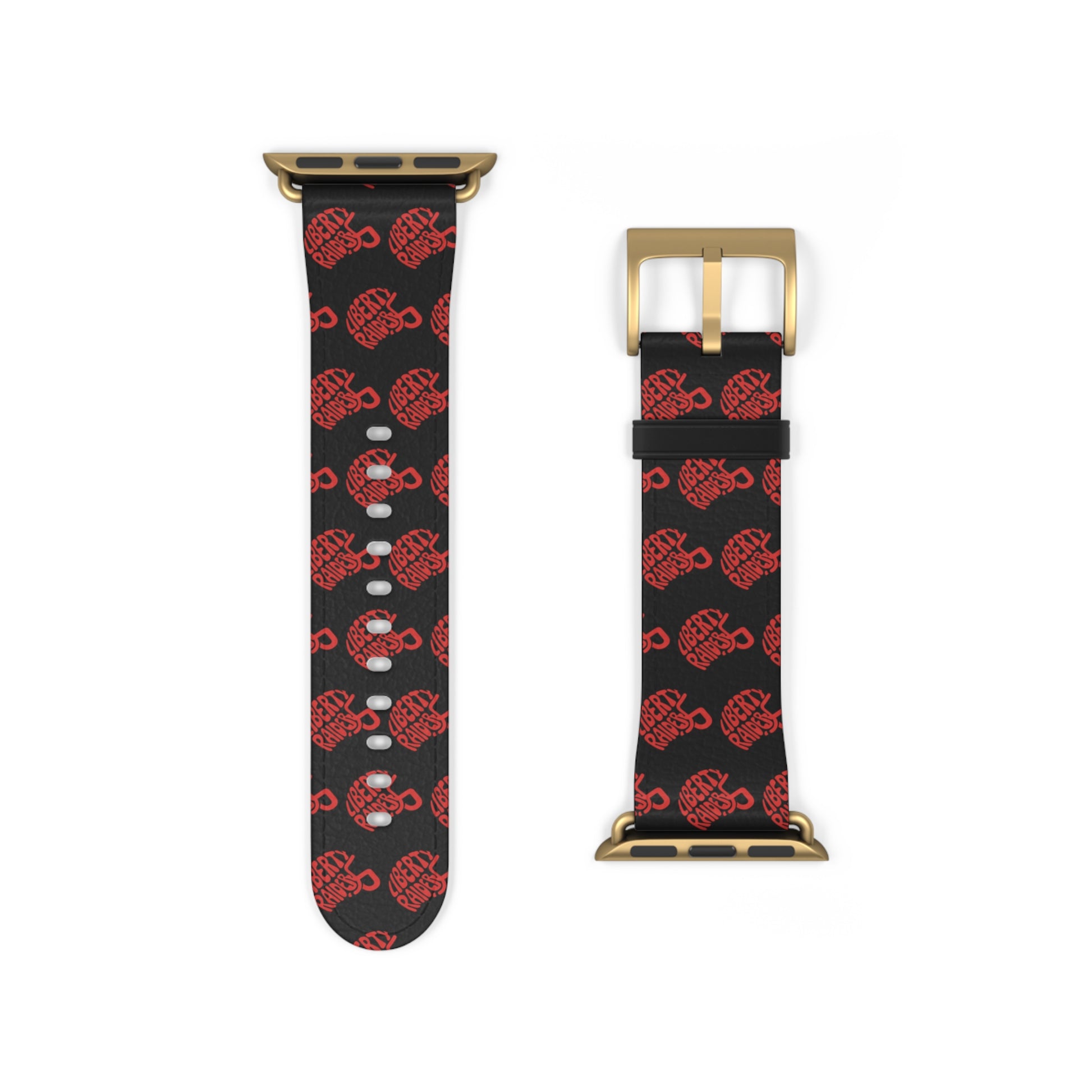 Apple Watch Band - Liberty Raiders "Helmet"