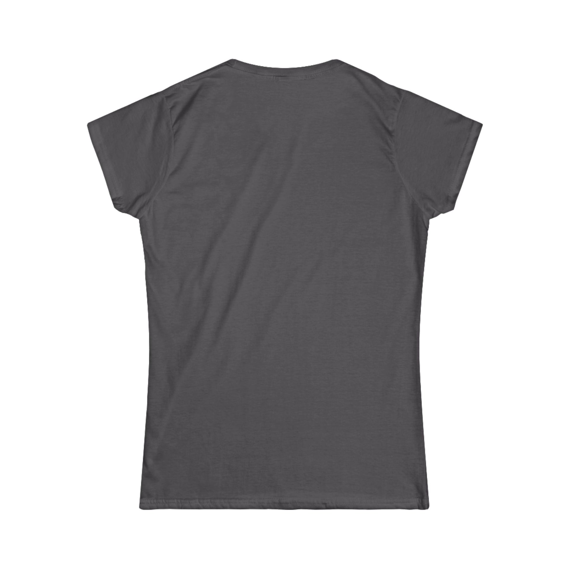 Women's Softstyle Tee - Liberty Raiders "Flowered"