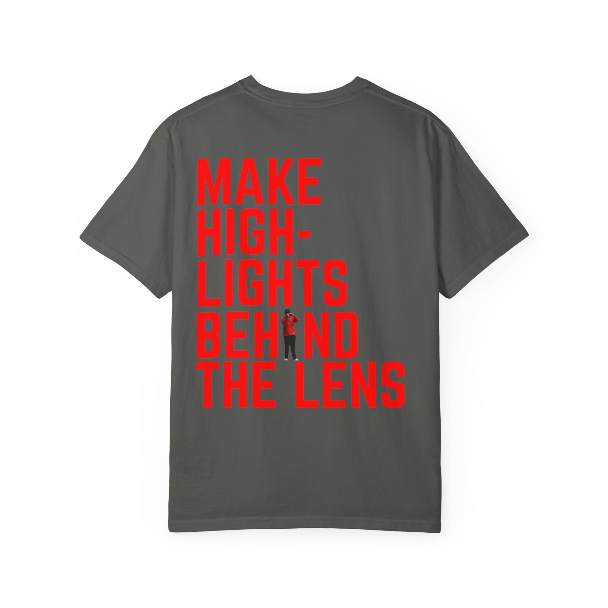 Branded Tee - Support C3 Media