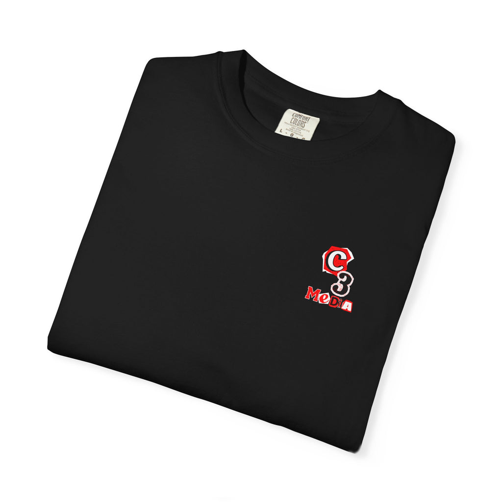 Branded Tee - Support C3 Media