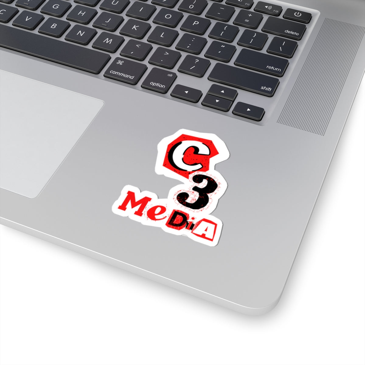 C3 Media Stickers