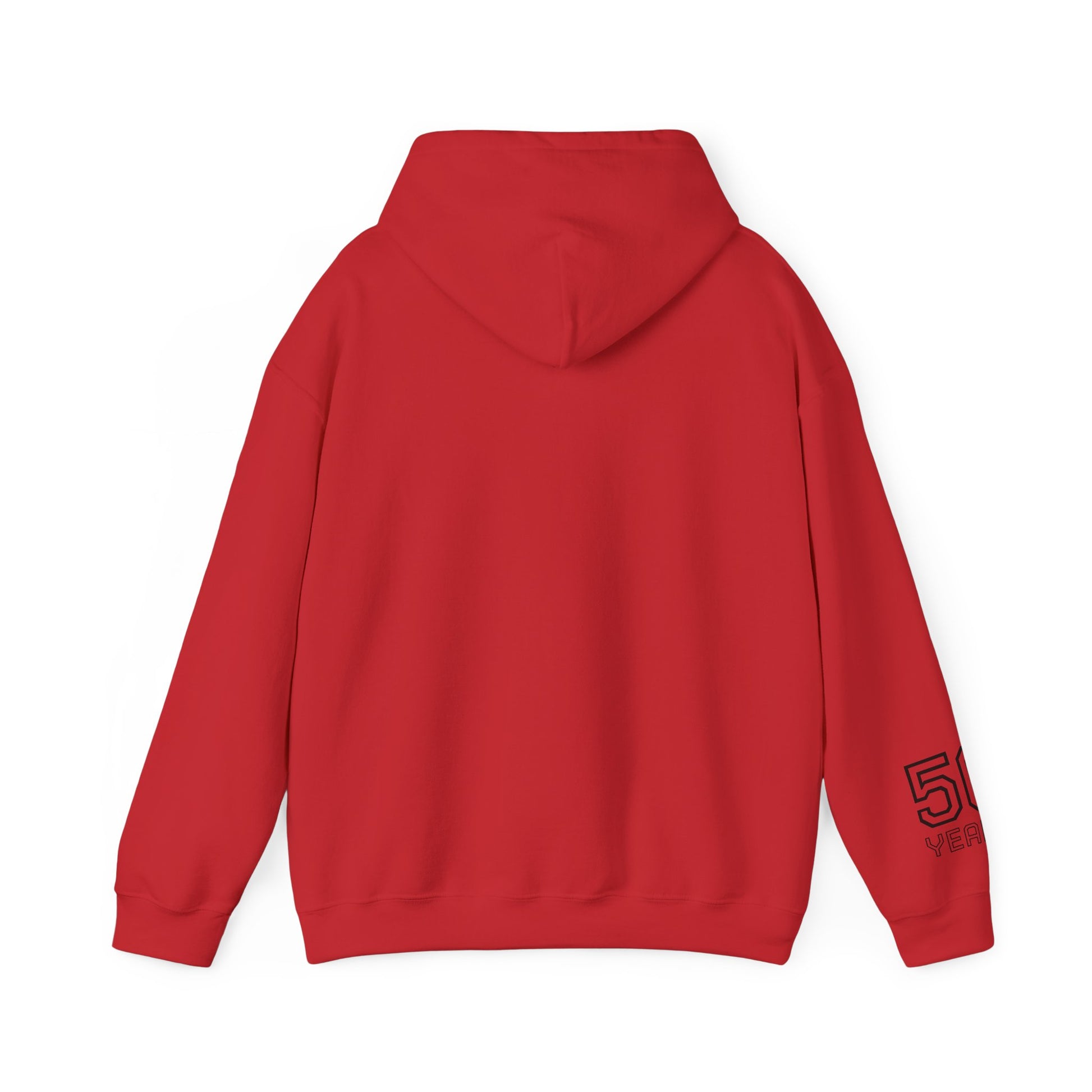 Unisex Heavy Blend™ Hooded Sweatshirt; 50 year anniversary