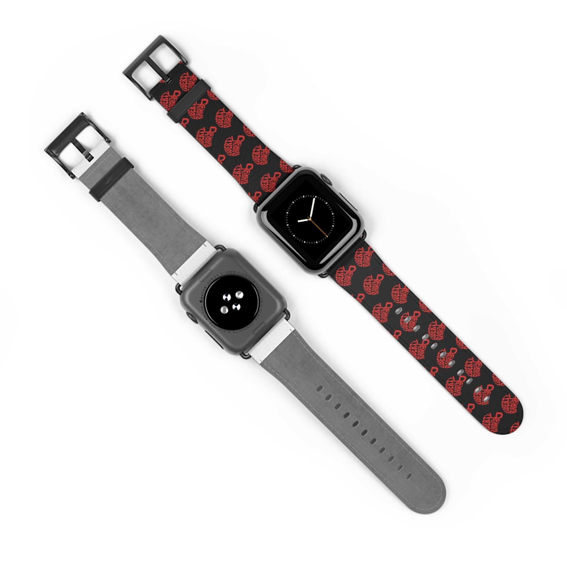 Apple Watch Band - Liberty Raiders "Helmet"
