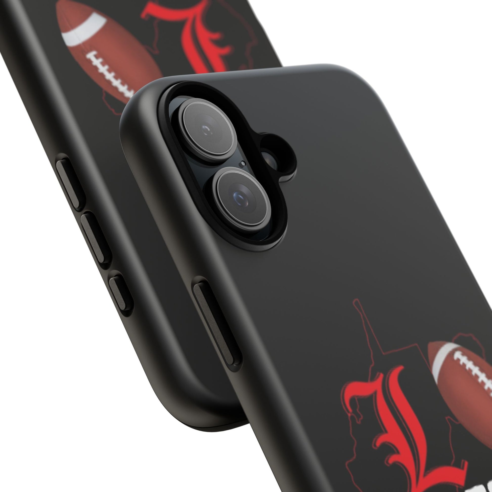 Tough Cases - Liberty Raiders "LOVE"