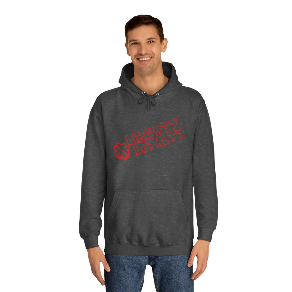 Heavy Hoodie - Liberty Raiders "Liberty Loyalty"