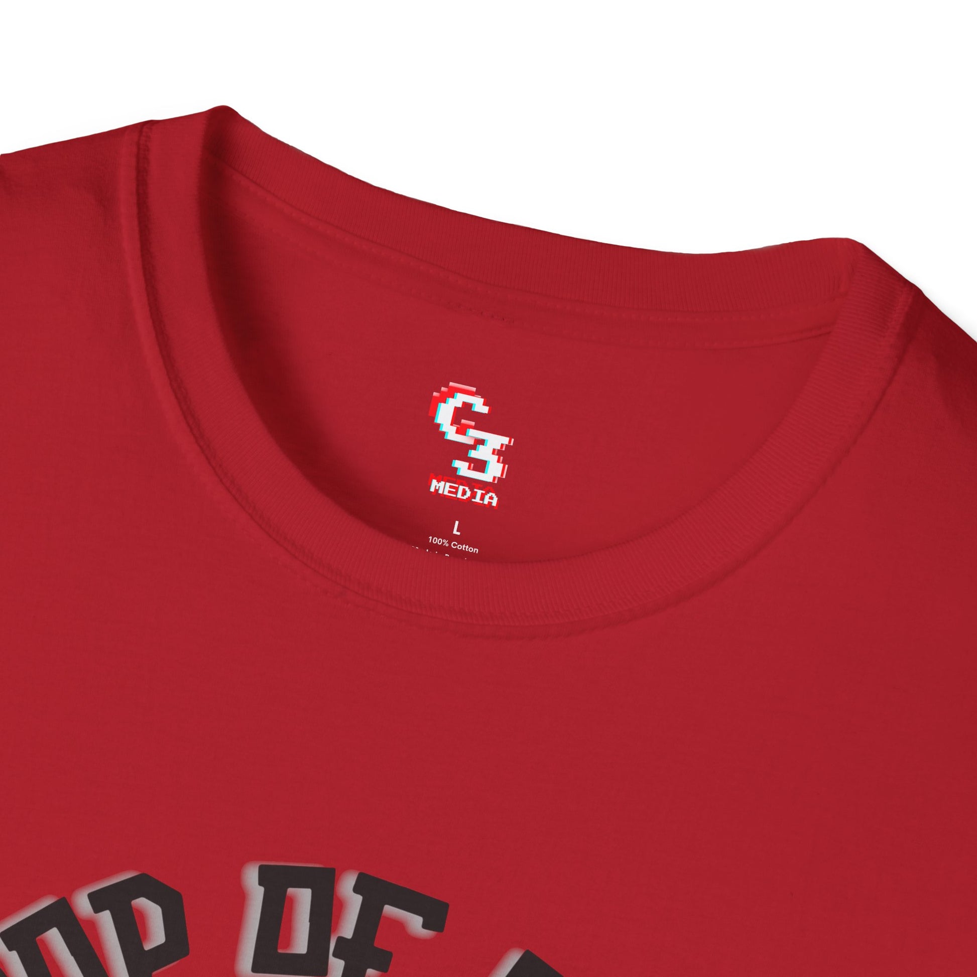 Softstyle Tee - Liberty Raiders "Top of the Food Chain"