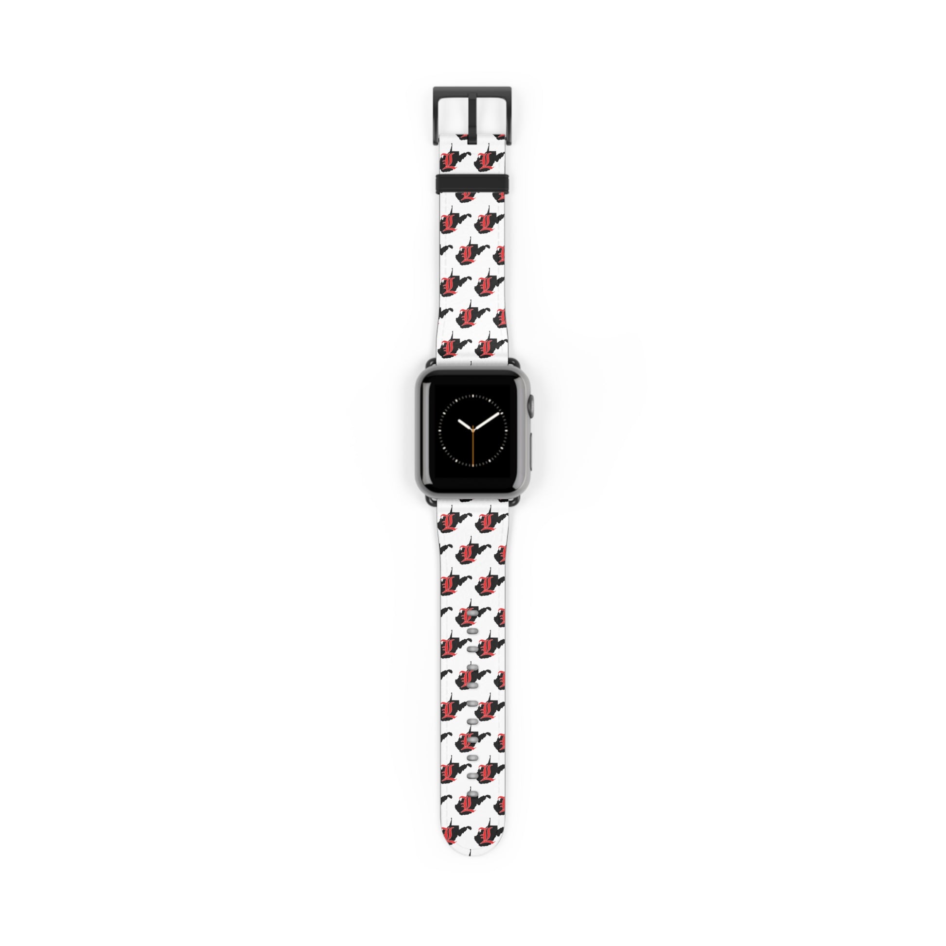 Apple Watch Band - Liberty Raiders "WV State Logo"