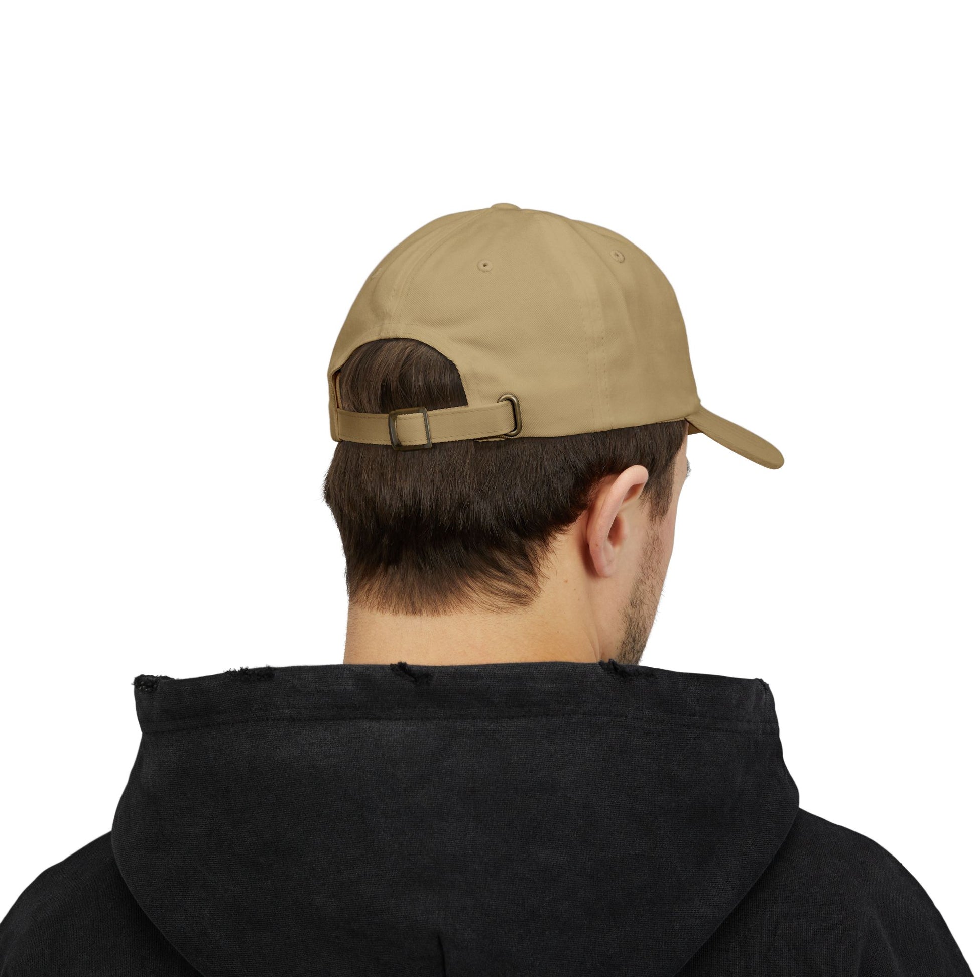 Classic Dad Hat - Liberty Raiders "WV State Logo"