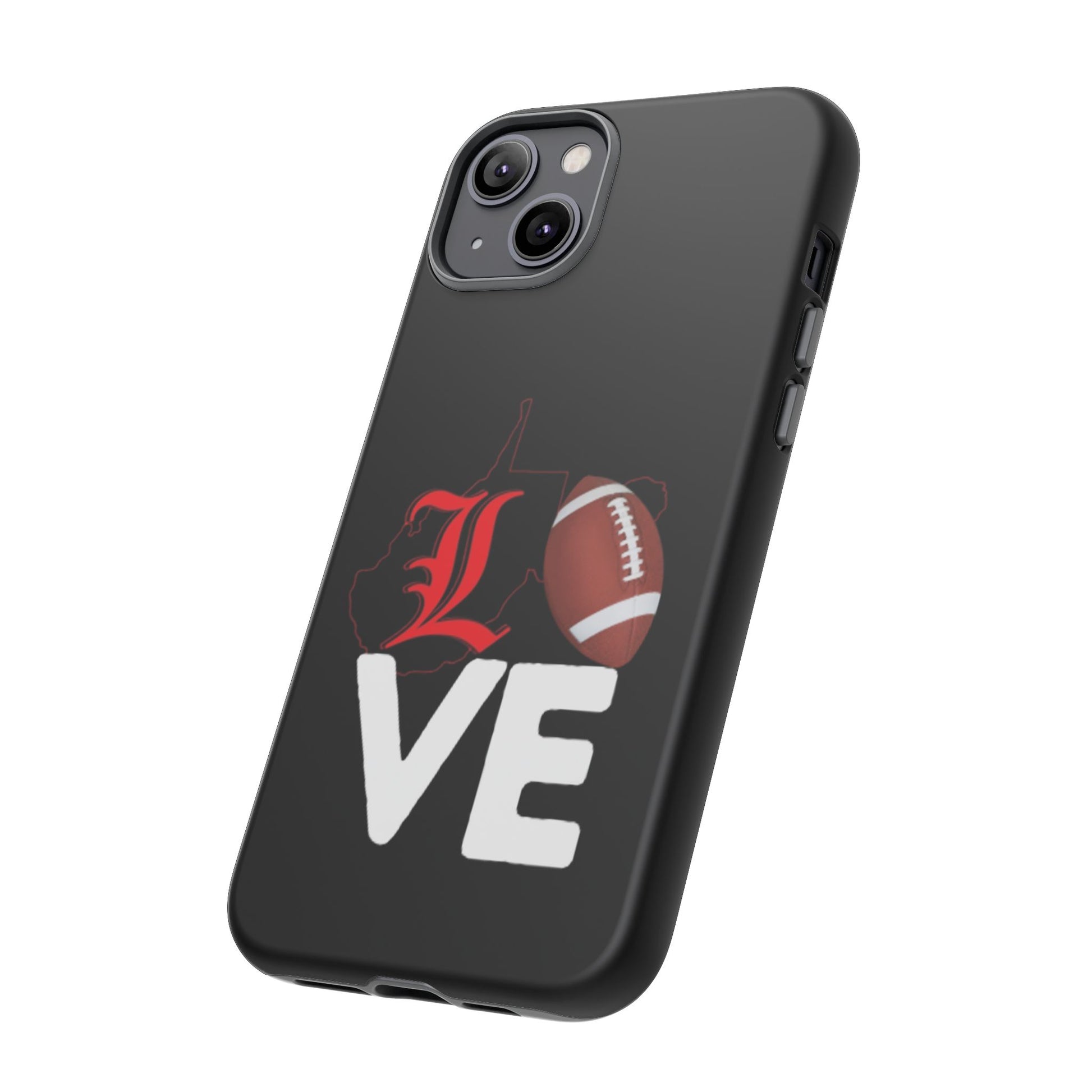 Tough Cases - Liberty Raiders "LOVE"