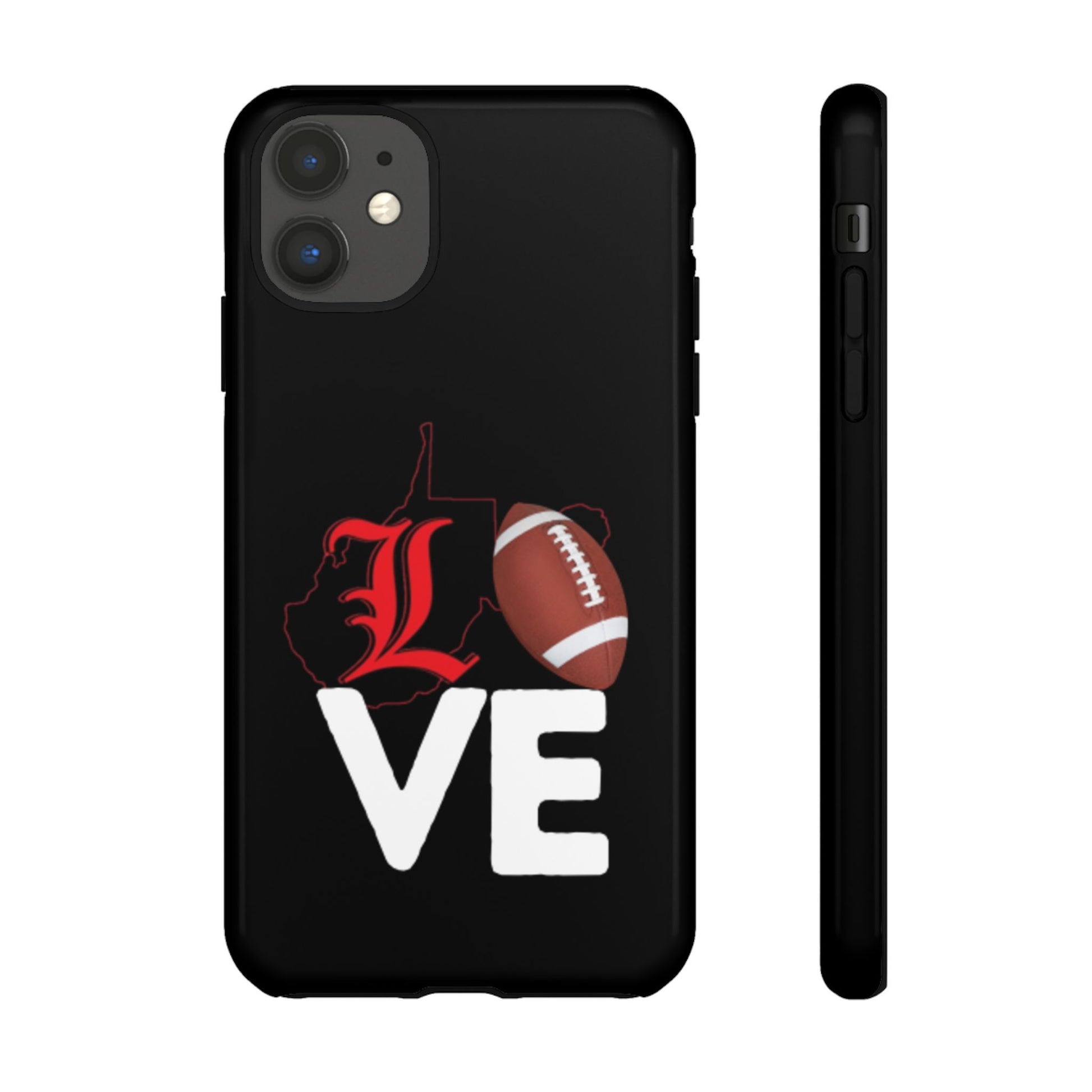 Tough Cases - Liberty Raiders "LOVE"