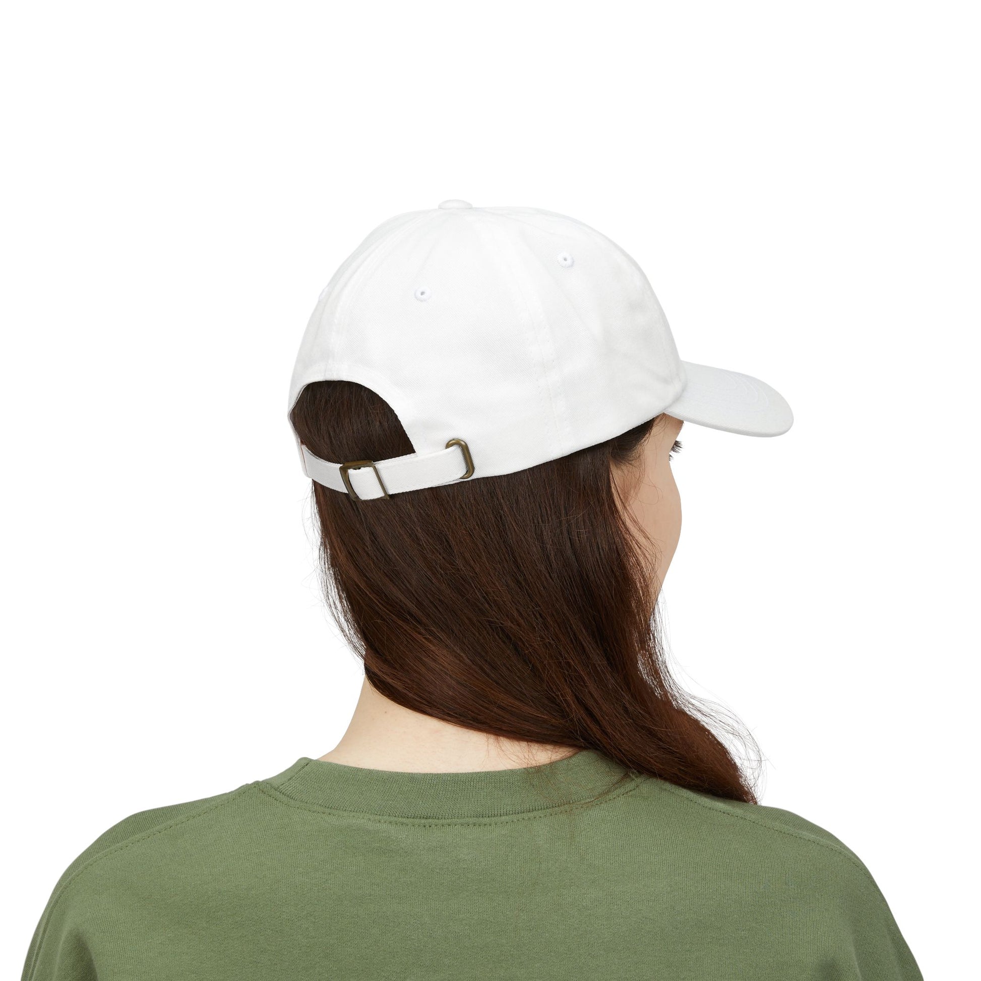Classic Dad Hat - Liberty Raiders "WV State Logo"
