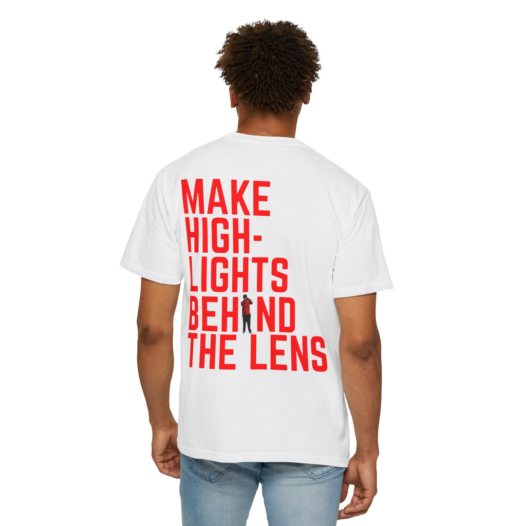 Branded Tee - Support C3 Media