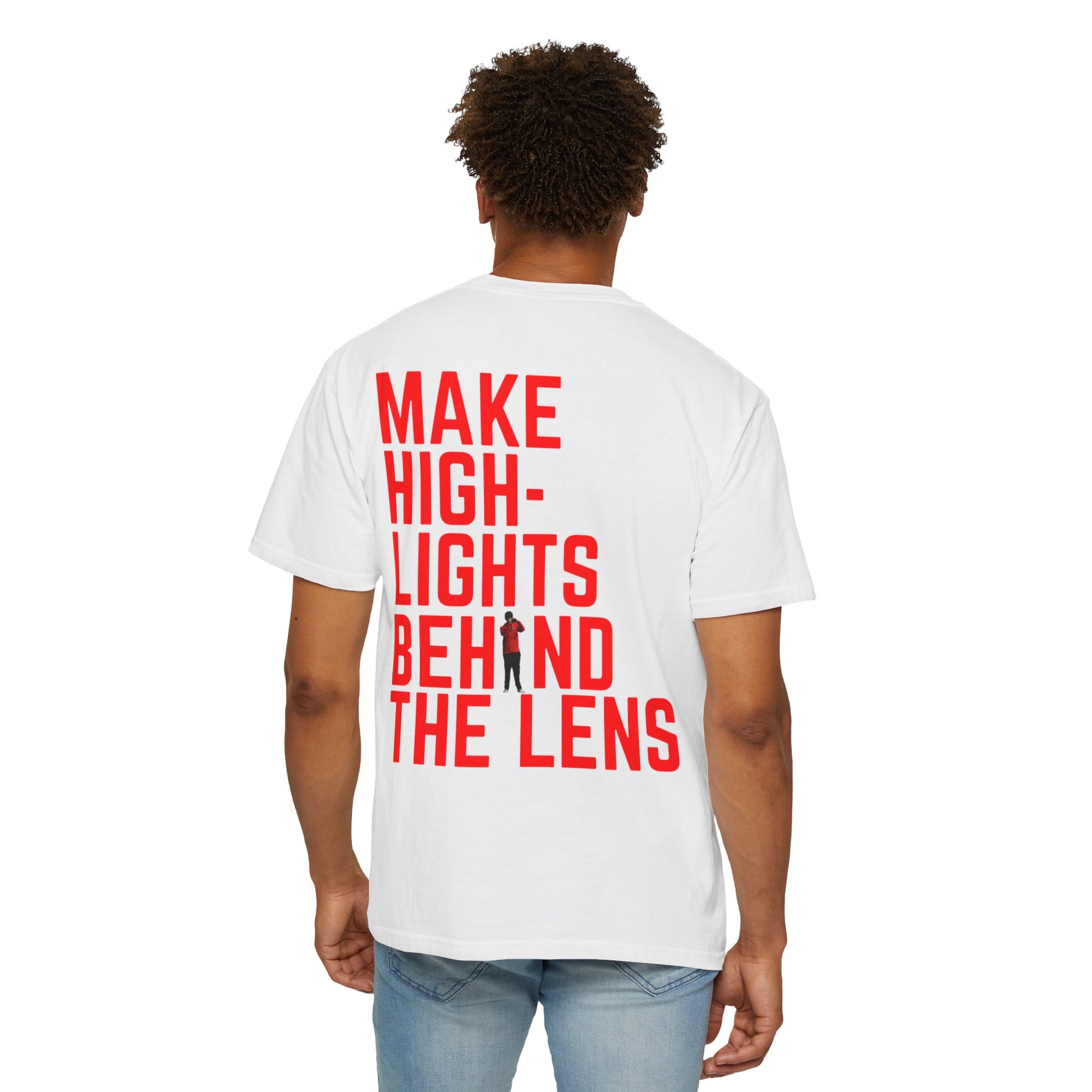 Branded Tee - Support C3 Media