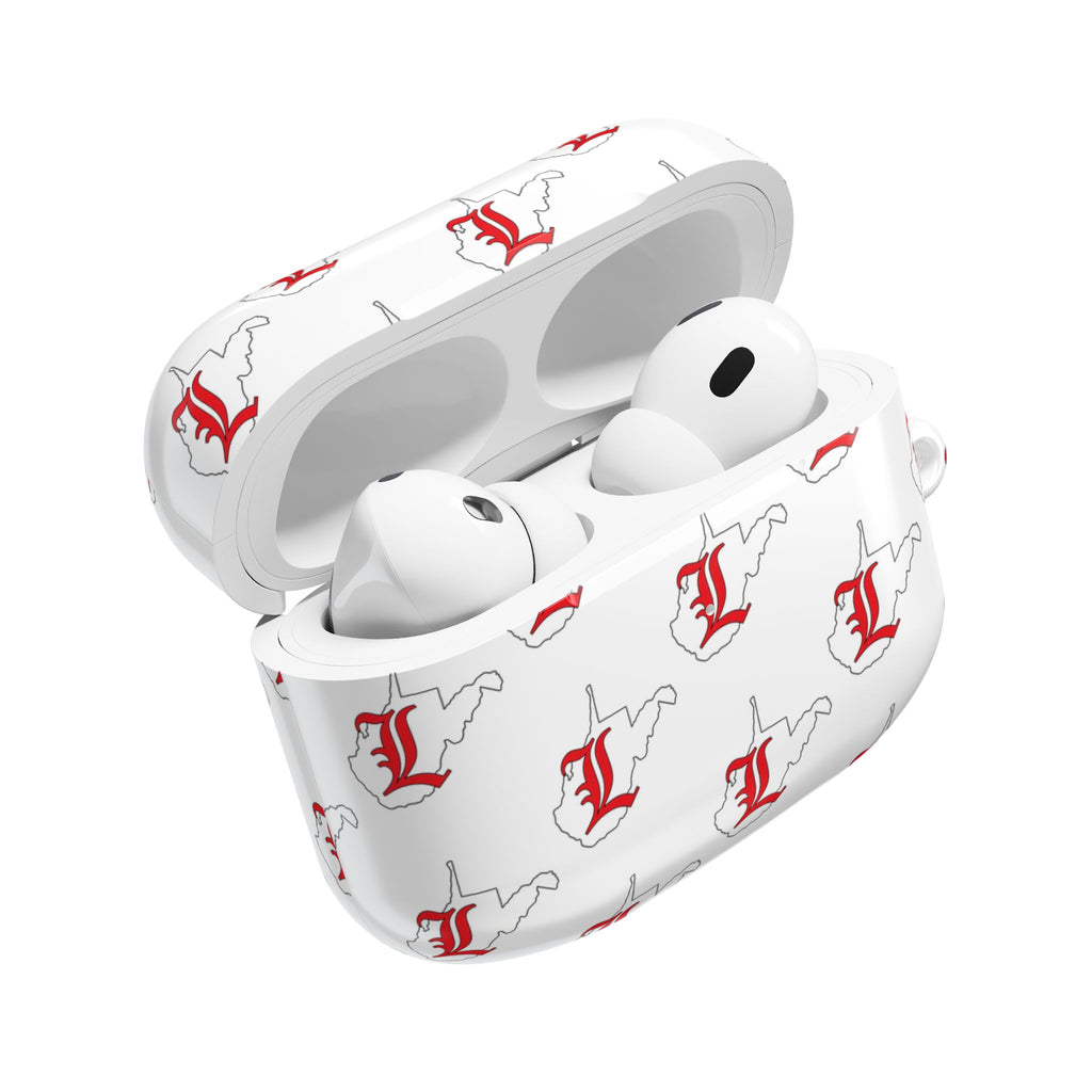 AirPod Case - Liberty Raiders "WV State Logo"
