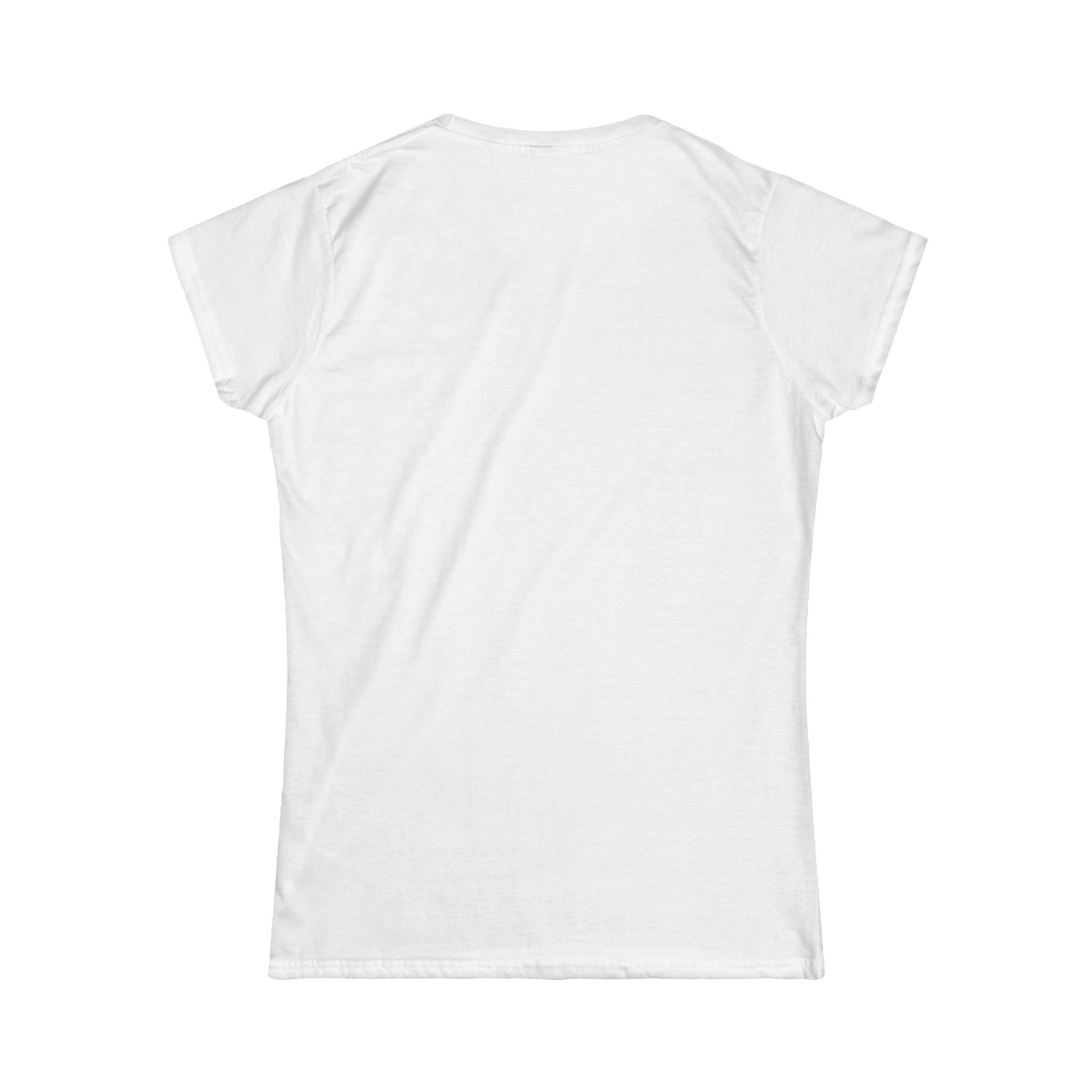 Women's Softstyle Tee - Liberty Raiders "Flowered"