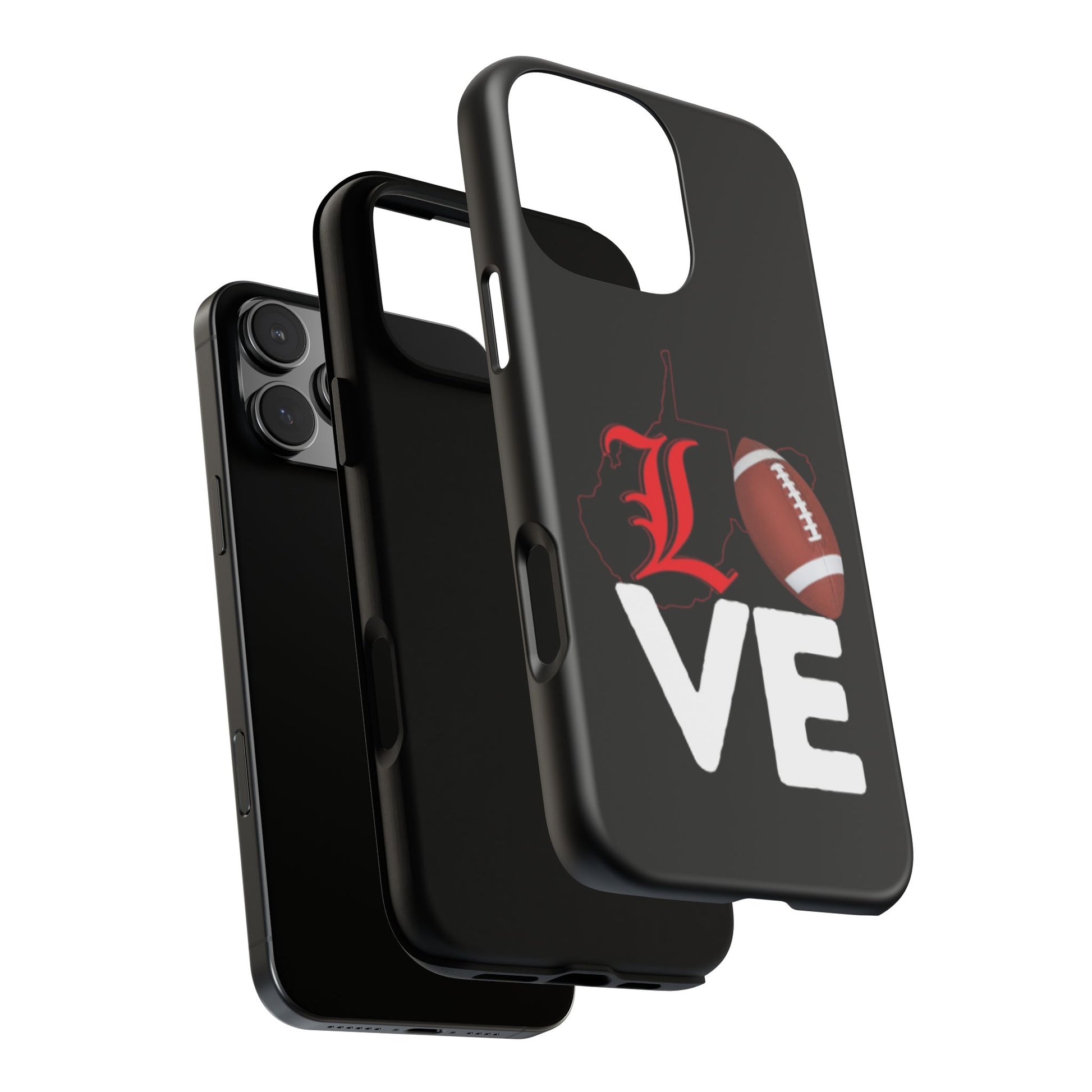 Tough Cases - Liberty Raiders "LOVE"