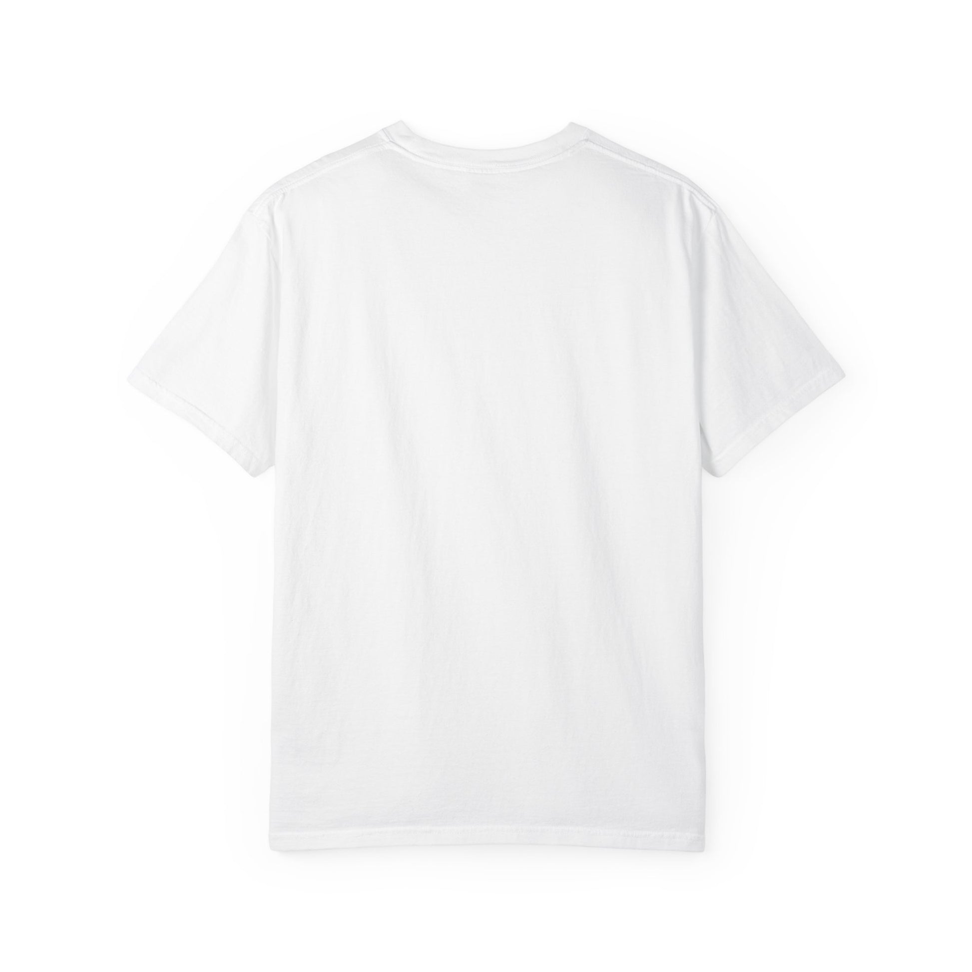 Unisex Garment-Dyed T-shirt; Colton Tolliver Touchdown tee