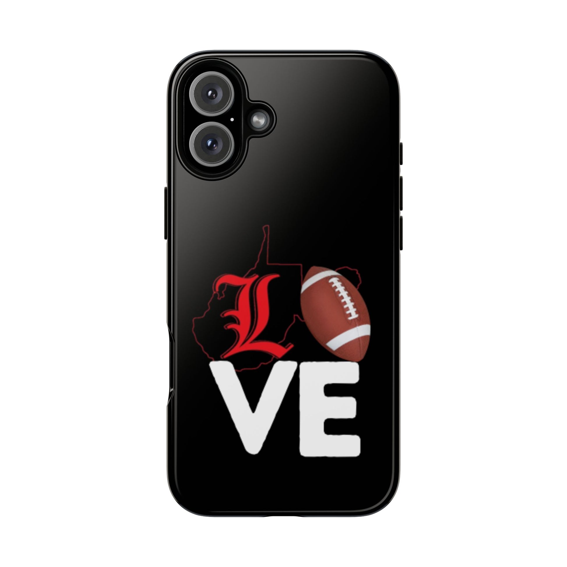 Tough Cases - Liberty Raiders "LOVE"