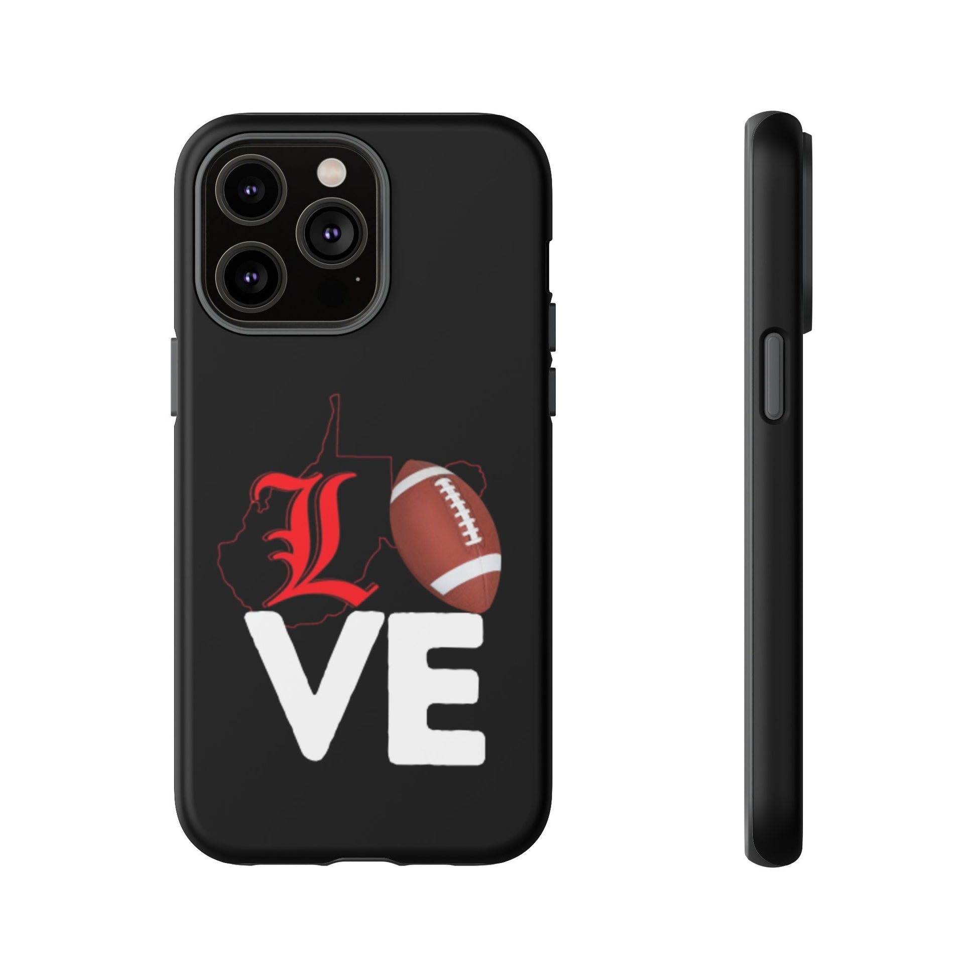 Tough Cases - Liberty Raiders "LOVE"
