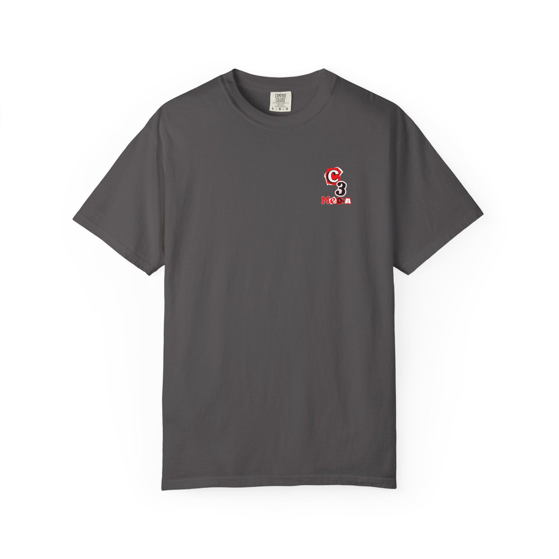 Branded Tee - Support C3 Media