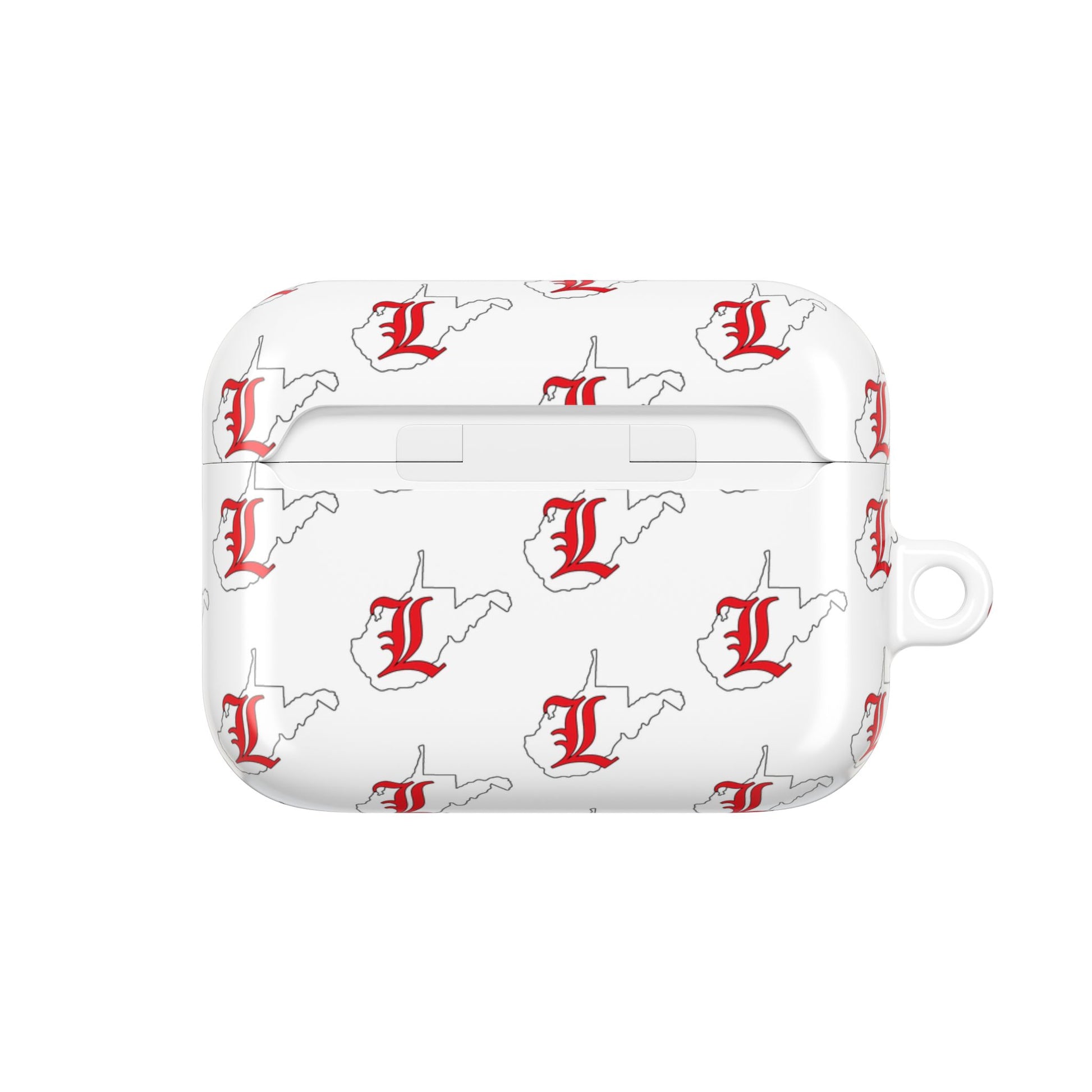 AirPod Case - Liberty Raiders "WV State Logo"