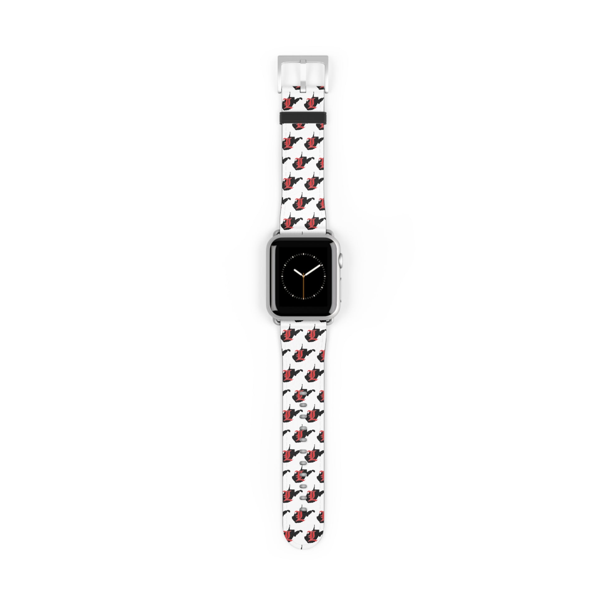 Apple Watch Band - Liberty Raiders "WV State Logo"
