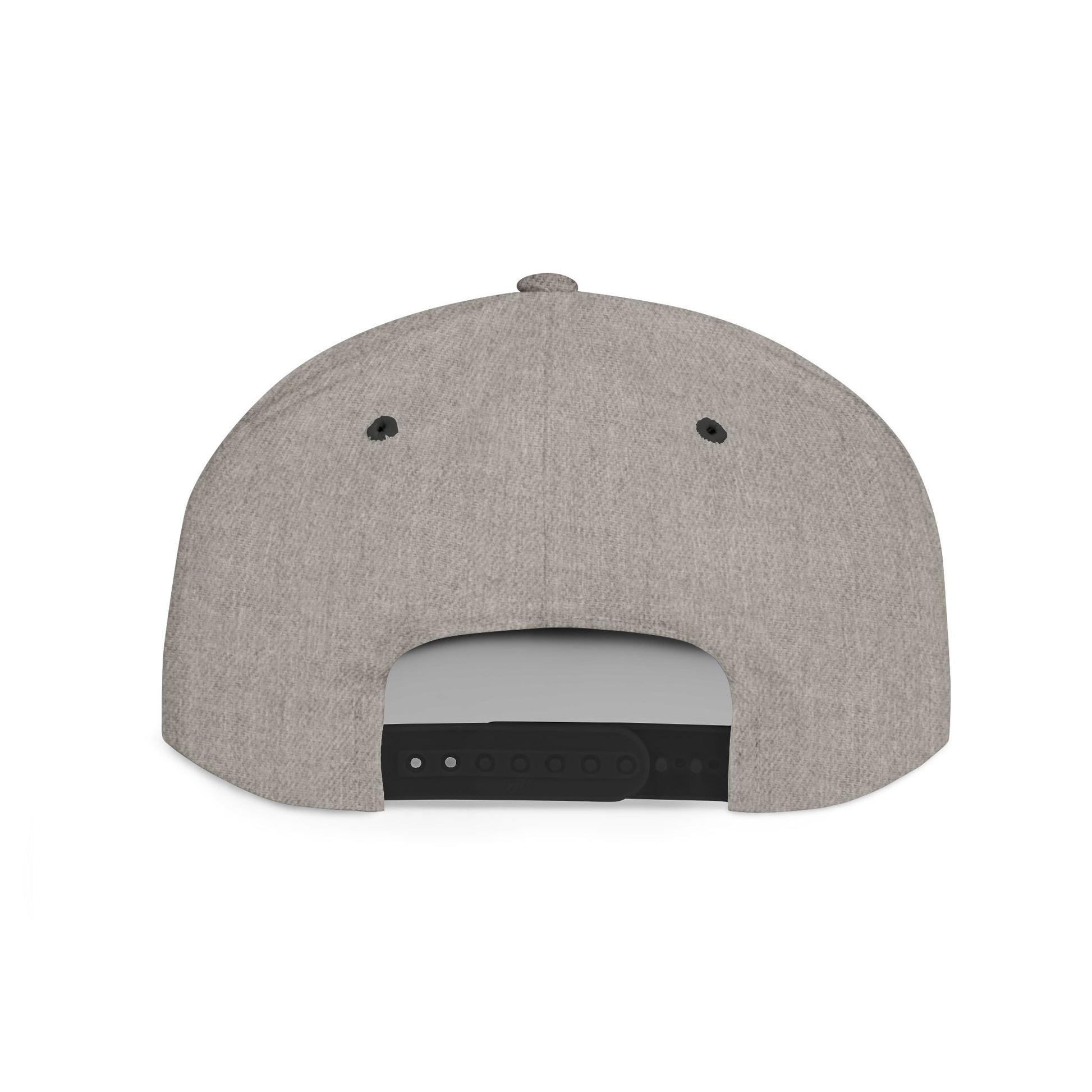 Flat Bill Snapback - Liberty Raiders "Helmet"