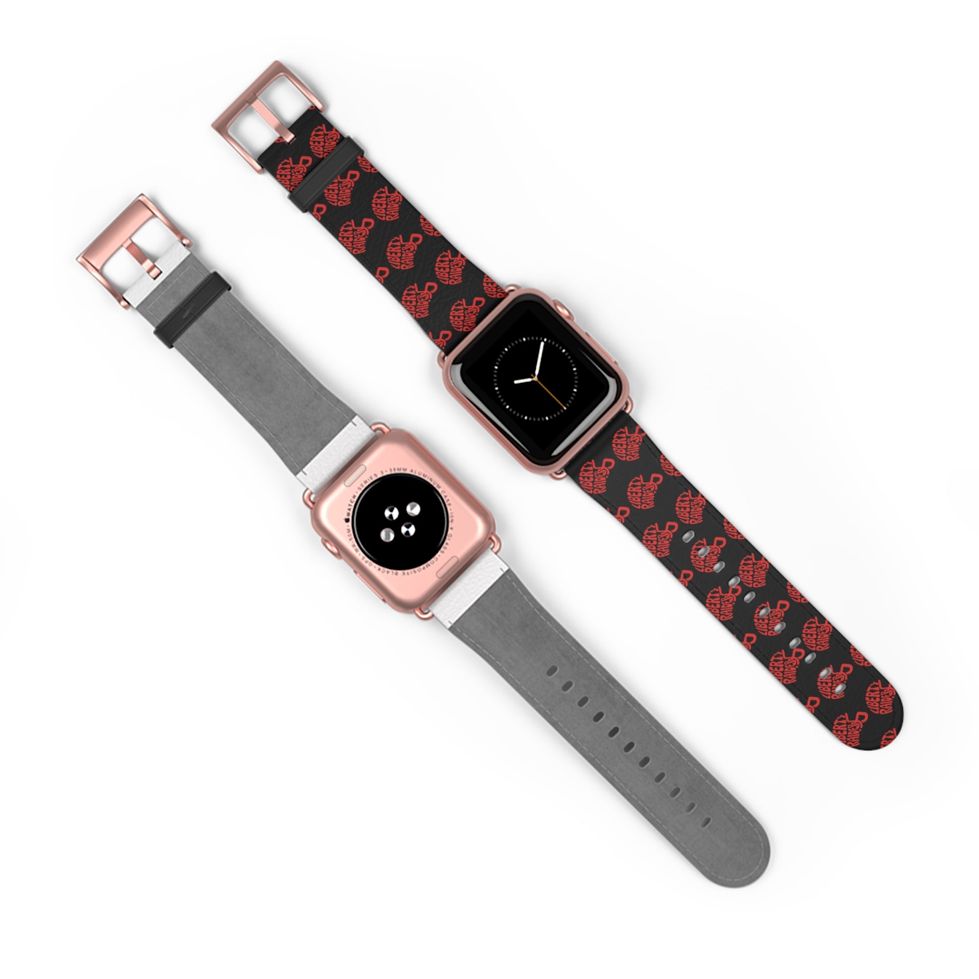 Apple Watch Band - Liberty Raiders "Helmet"