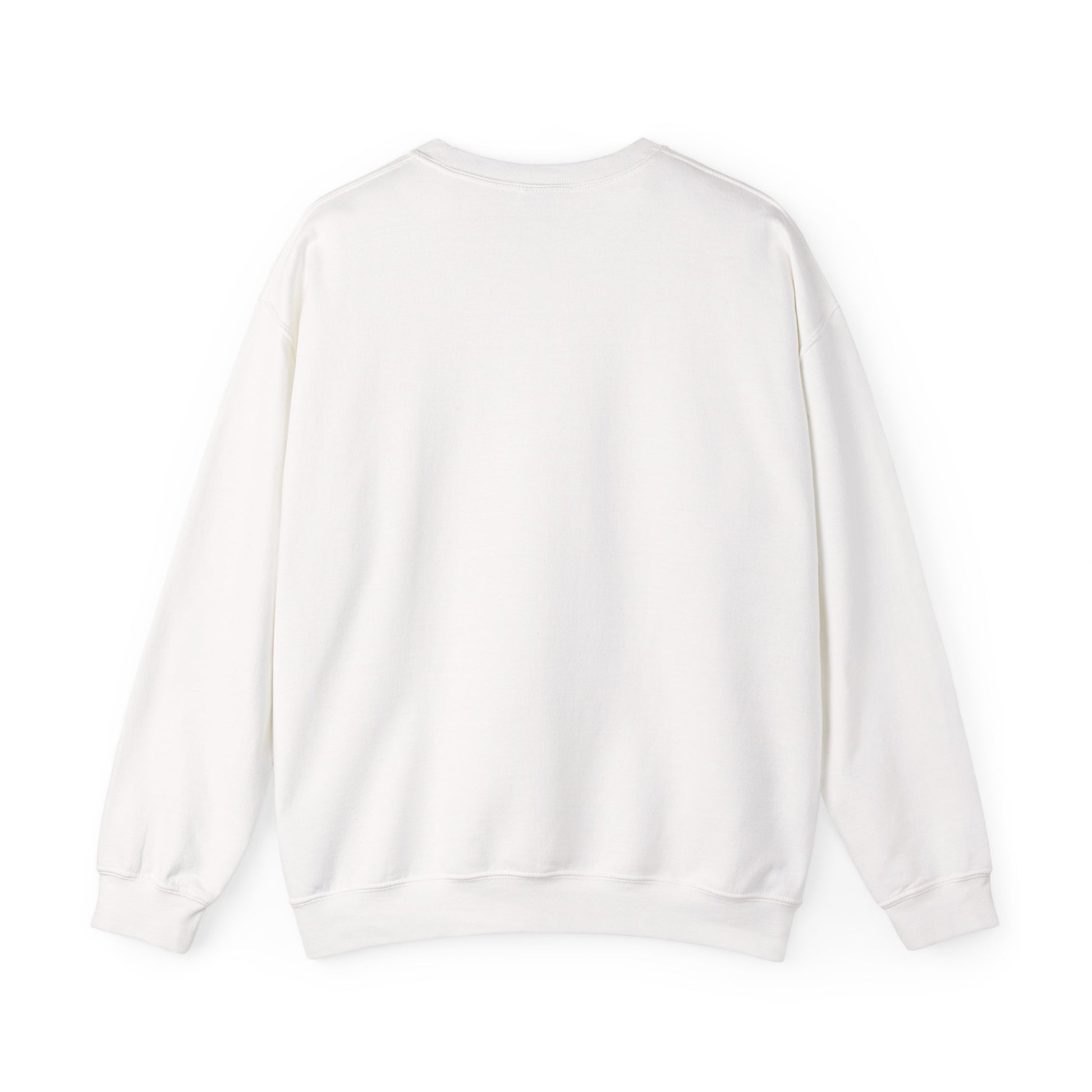 Unisex Heavy Blend™ Crewneck Sweatshirt - "Make Art!!!"